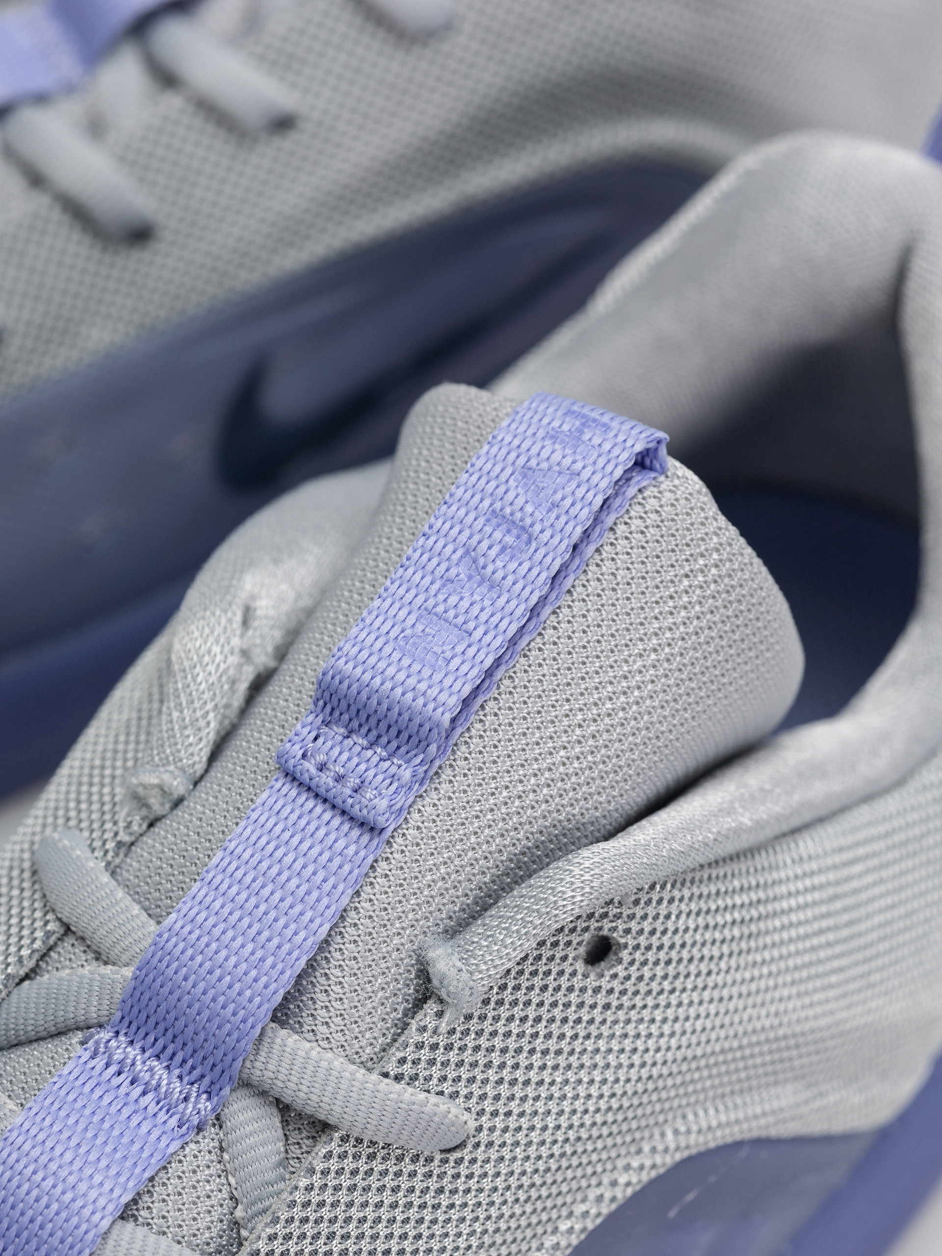 Nike SB Zoom Nyjah 4 Cipők (light thistle/black light thistle)