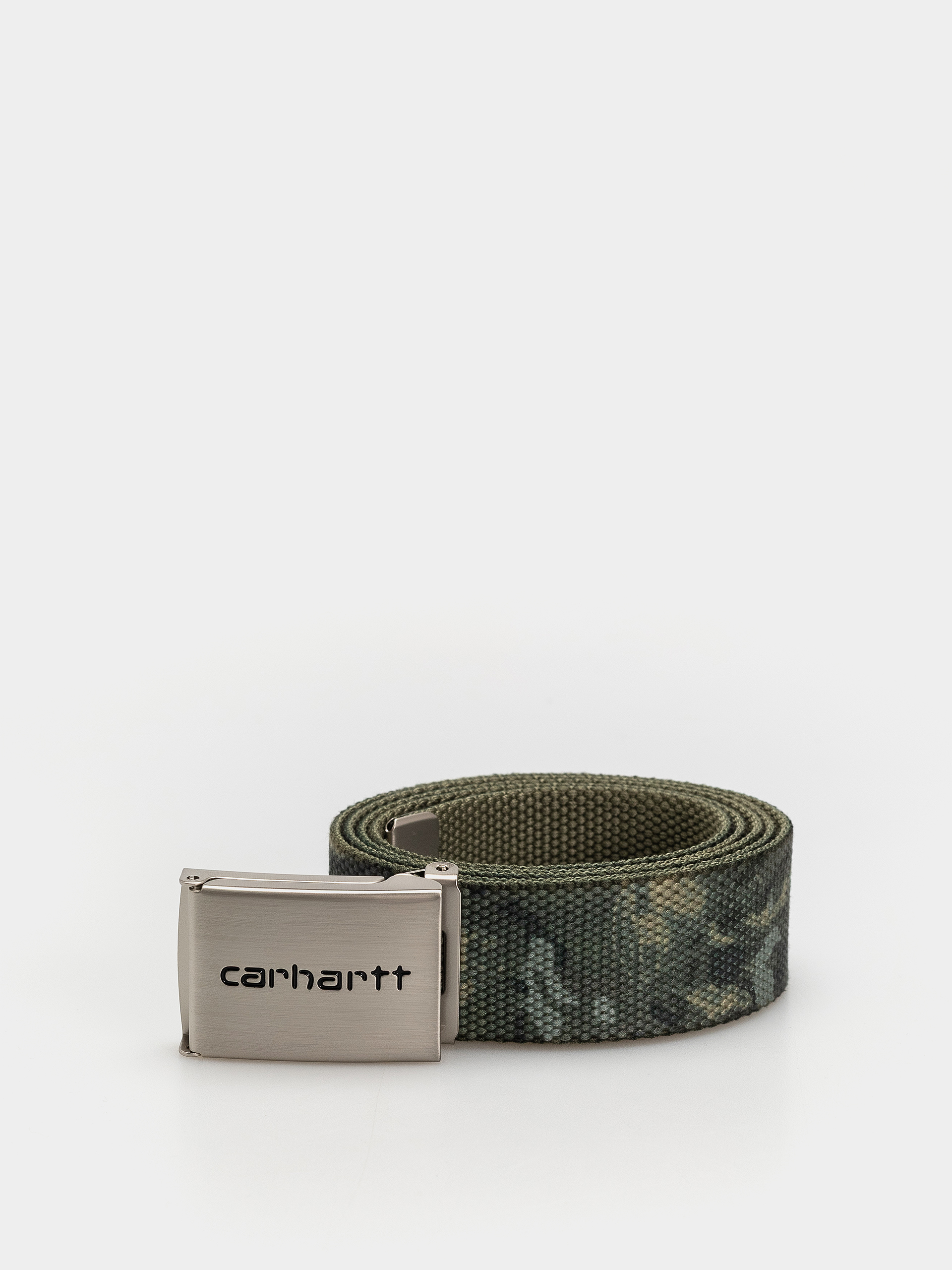 Carhartt WIP Clip Chrome Öv (camo combi/green)