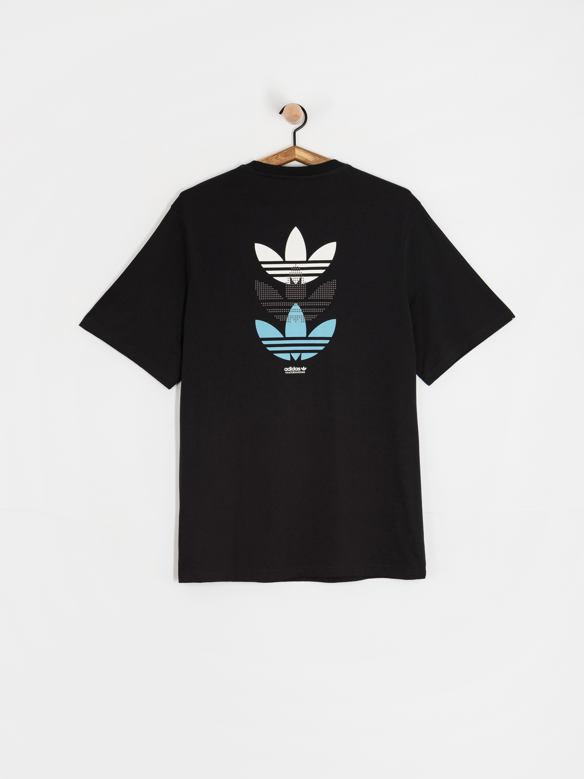 adidas Skate Tr Tre Póló (black/preblu)