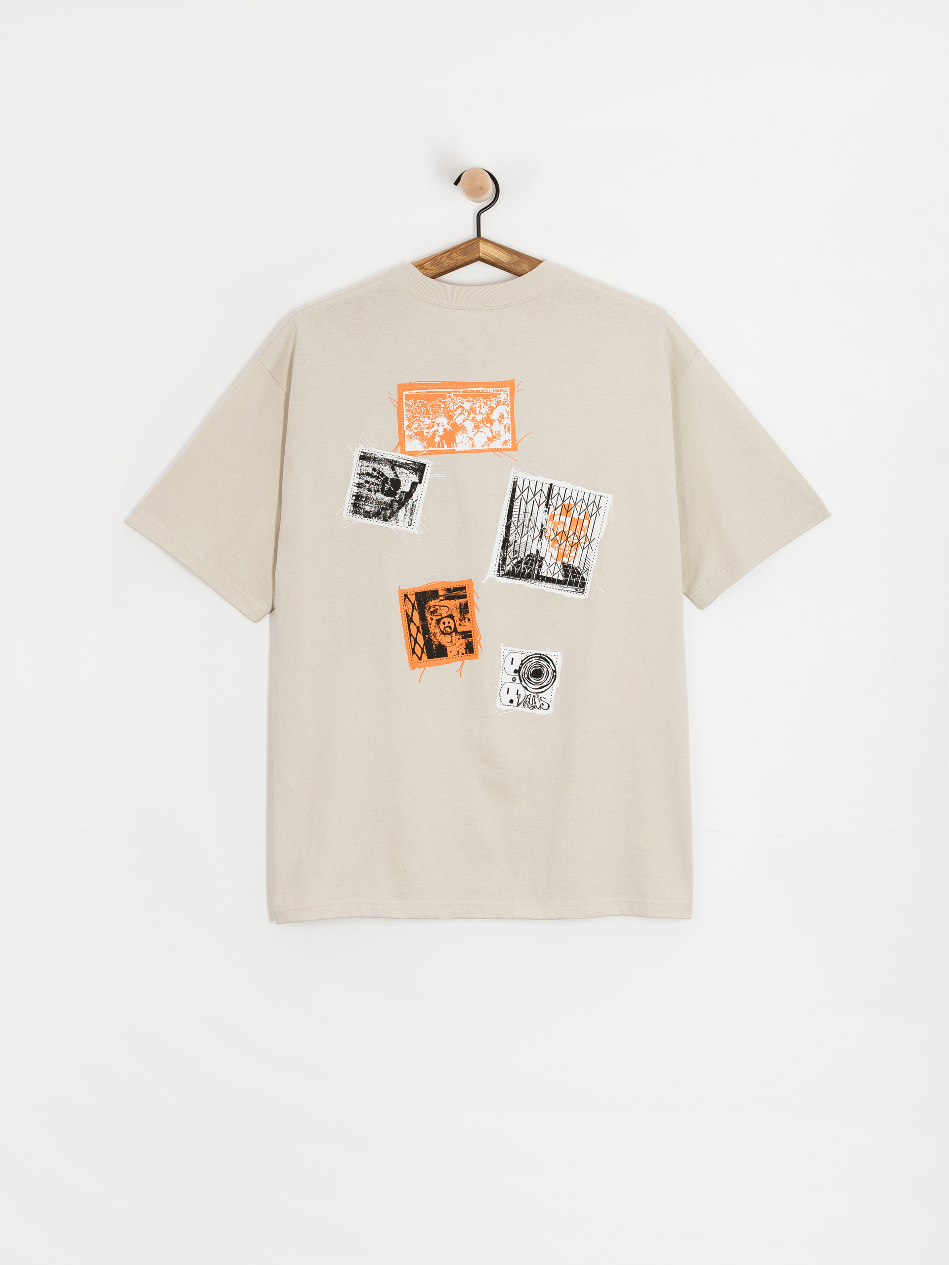 Vans Punk Patch Pu00f3lu00f3 (taupe mist)