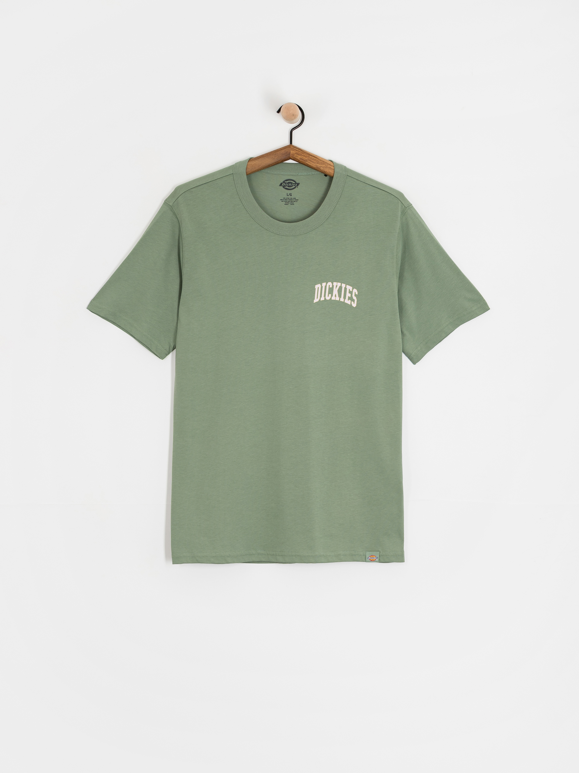 Dickies Aitkin Chest Póló (sea spray)