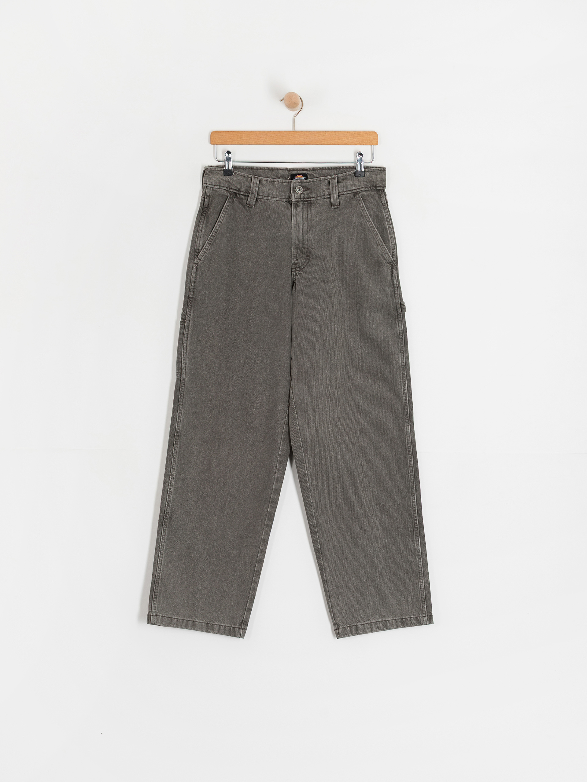 Dickies Stevensville Carpenter Wmn Kisnadrág (grey wash tinted)