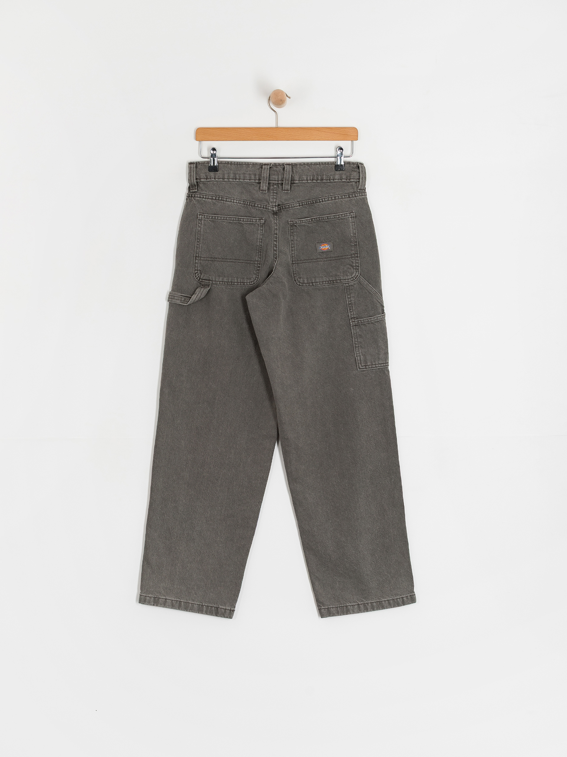 Dickies Stevensville Carpenter Wmn Kisnadrág (grey wash tinted)
