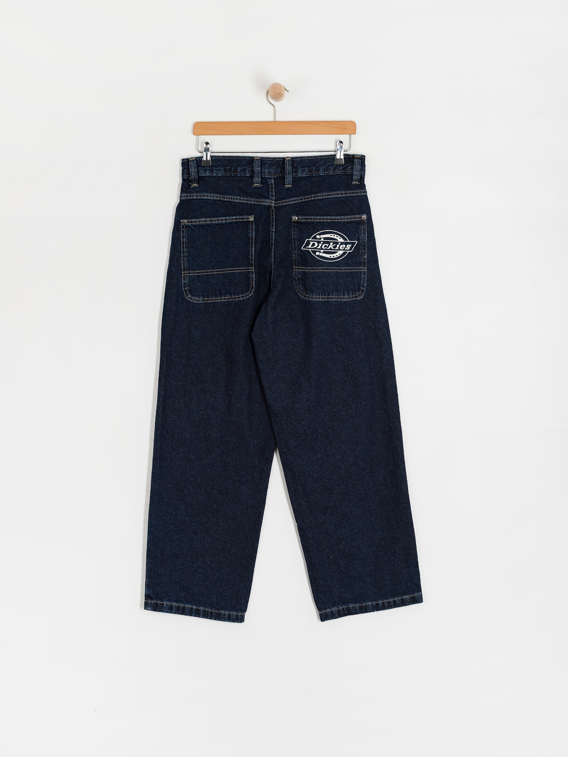 Dickies Hilham Kisnadrág (dark indigo)