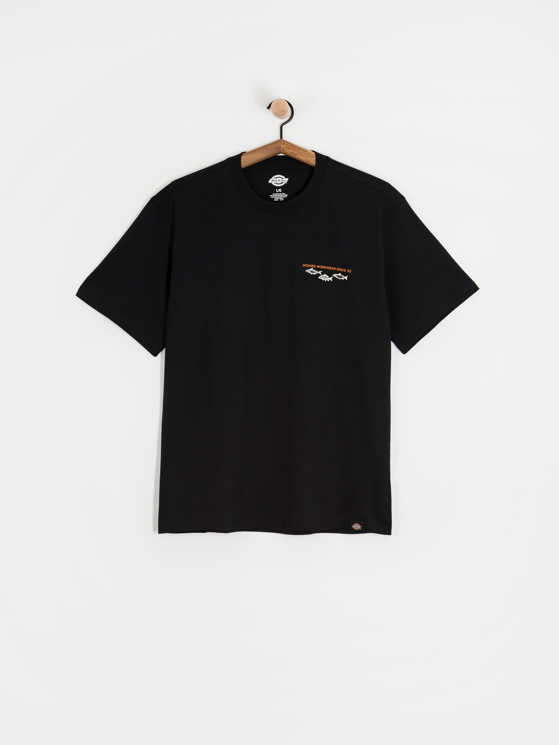 Dickies Laryville Póló (black)