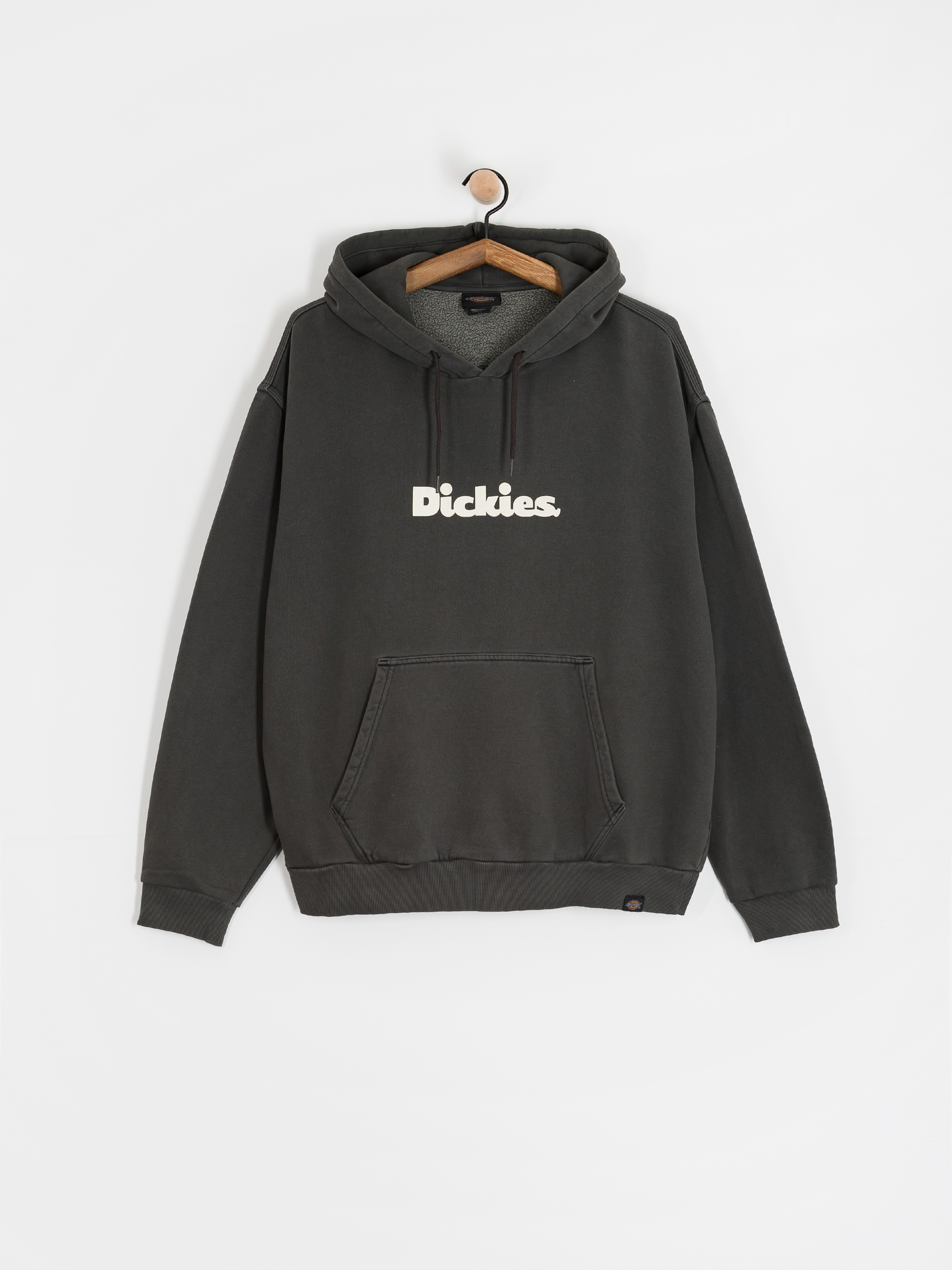 Dickies Slayden HD Kapucnis pulóver (black)