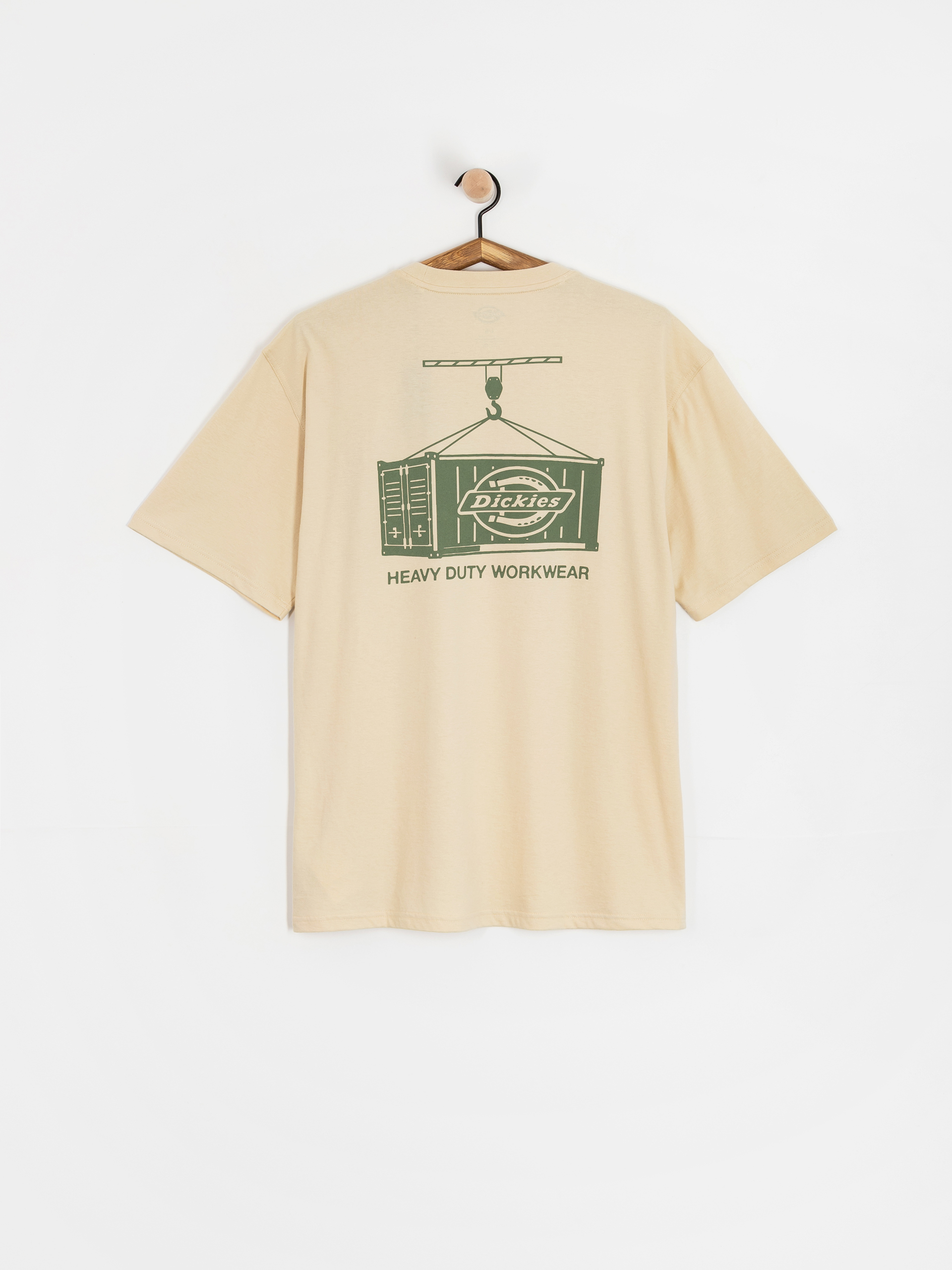 Dickies Apison Pu00f3lu00f3 (wood ash)