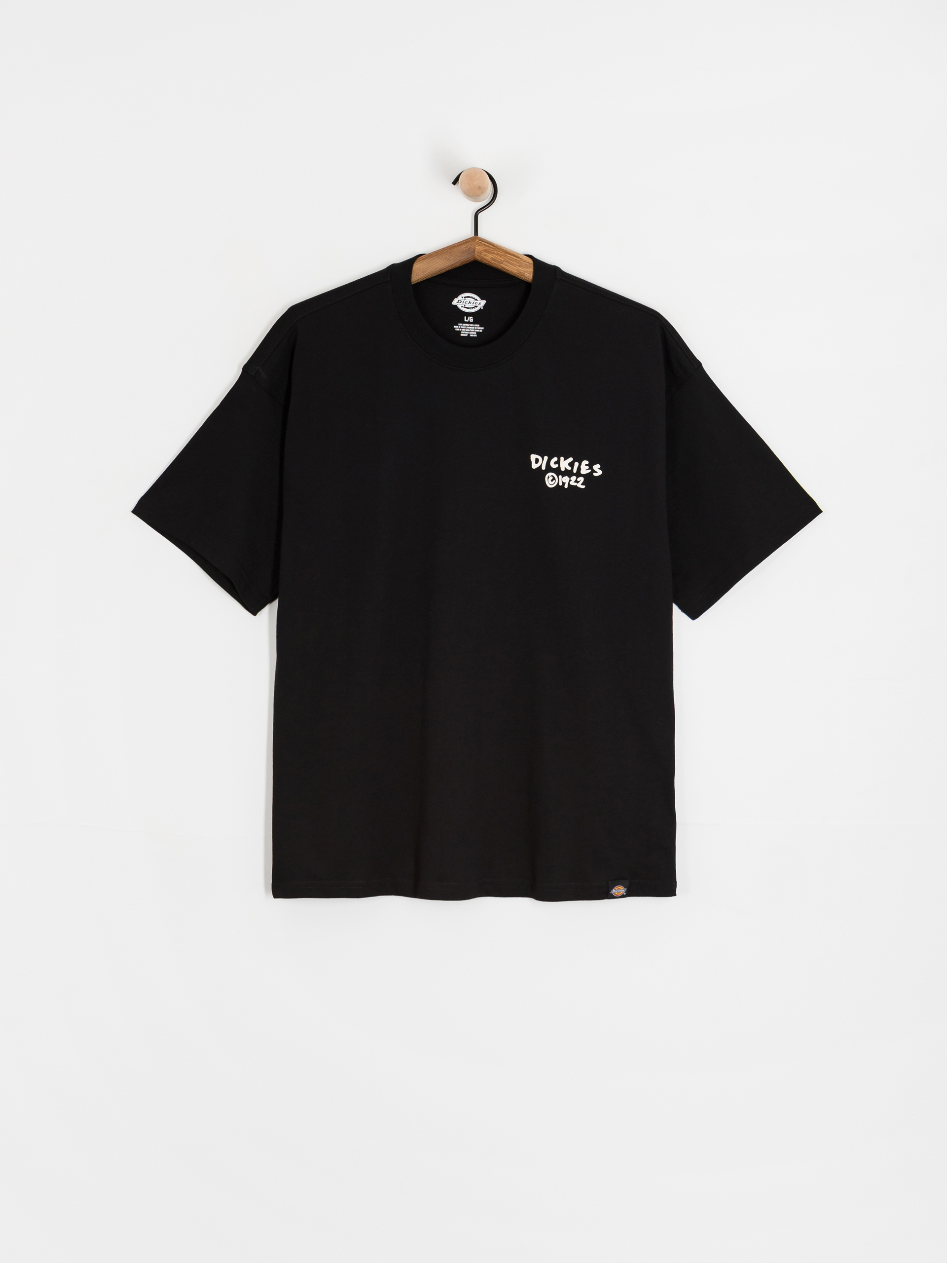 Dickies Sneedville Póló (black)