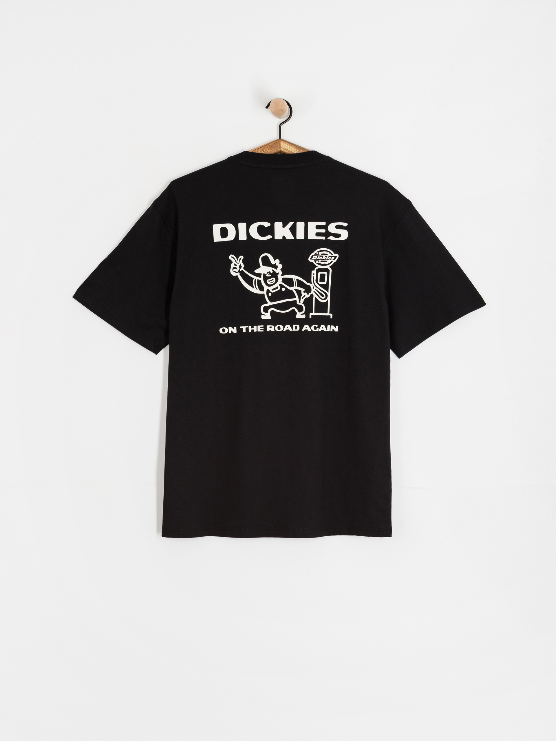 Dickies Burns Póló (black)