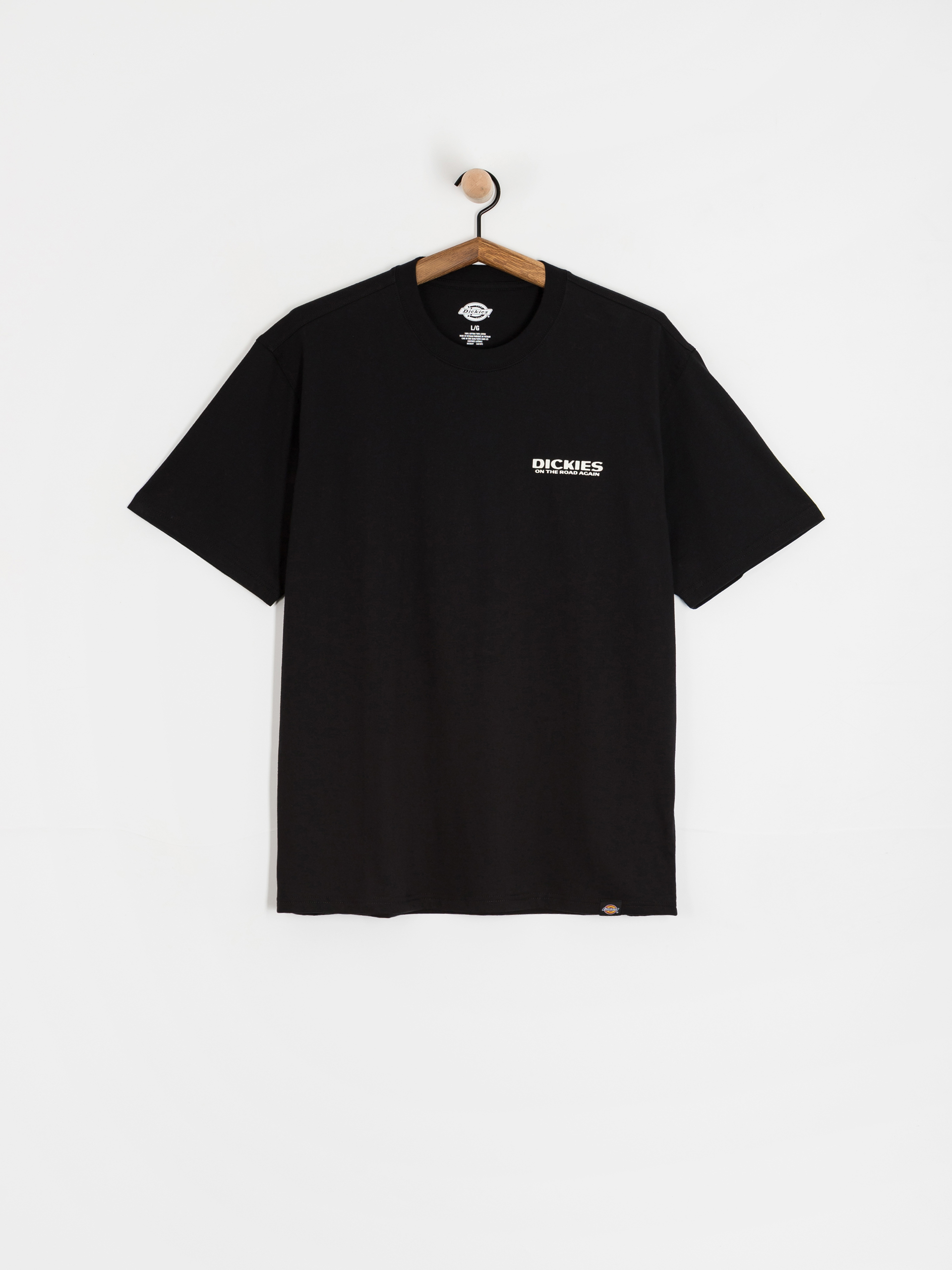 Dickies Burns Póló (black)