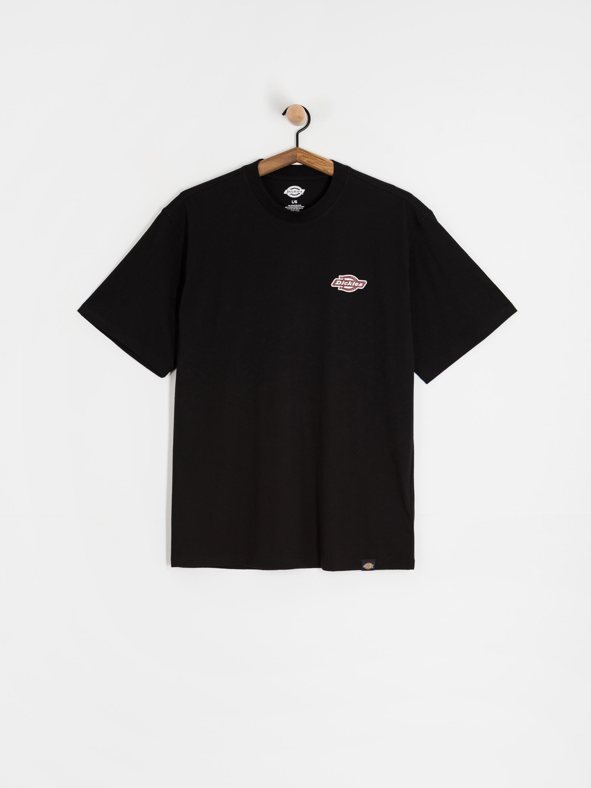 Dickies Graysville Póló (black)