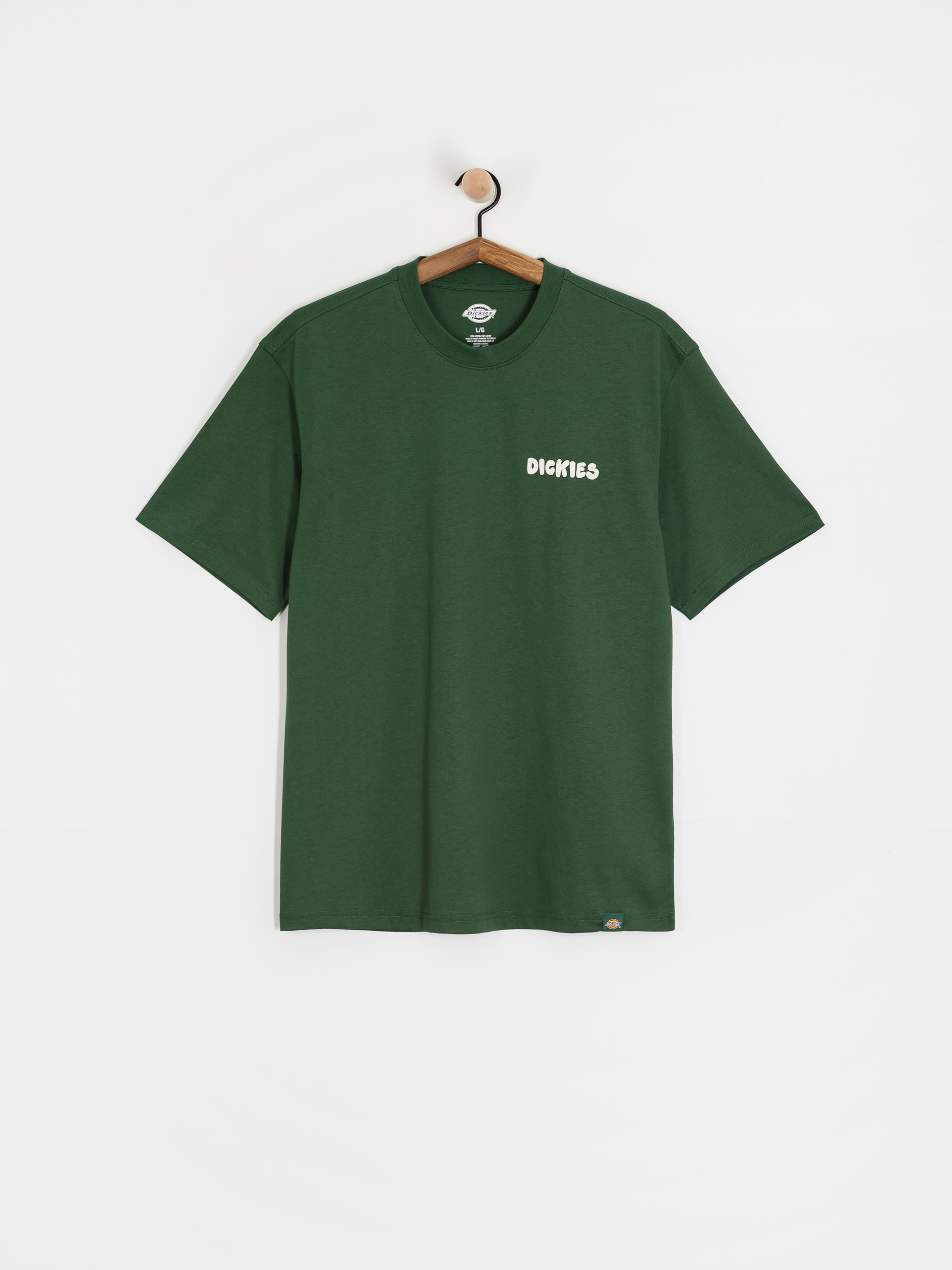 Dickies Gordonsville Póló (pine needle green)