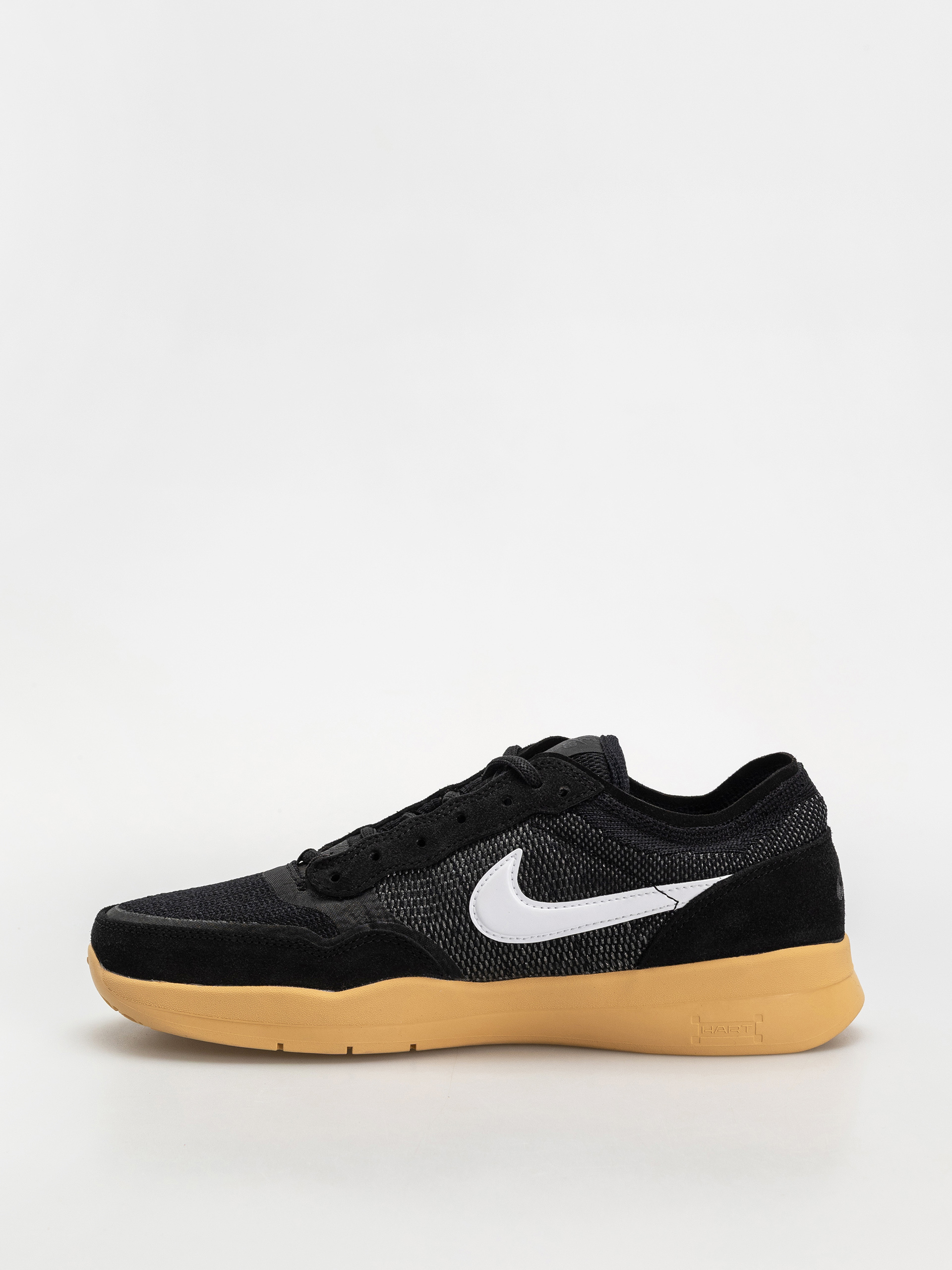 Nike SB Ps8 Cipők (black/white anthracite gum yellow)