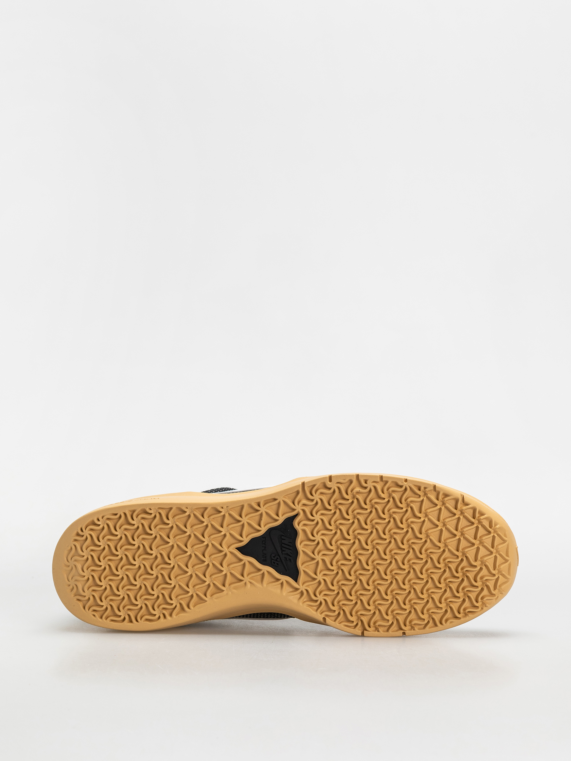 Nike SB Ps8 Cipők (black/white anthracite gum yellow)