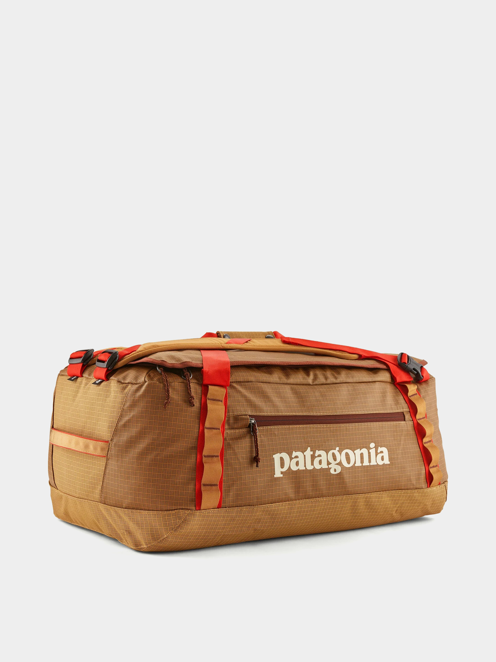 Tu00e1ska Patagonia Black Hole Duffel 55L (talon gold)