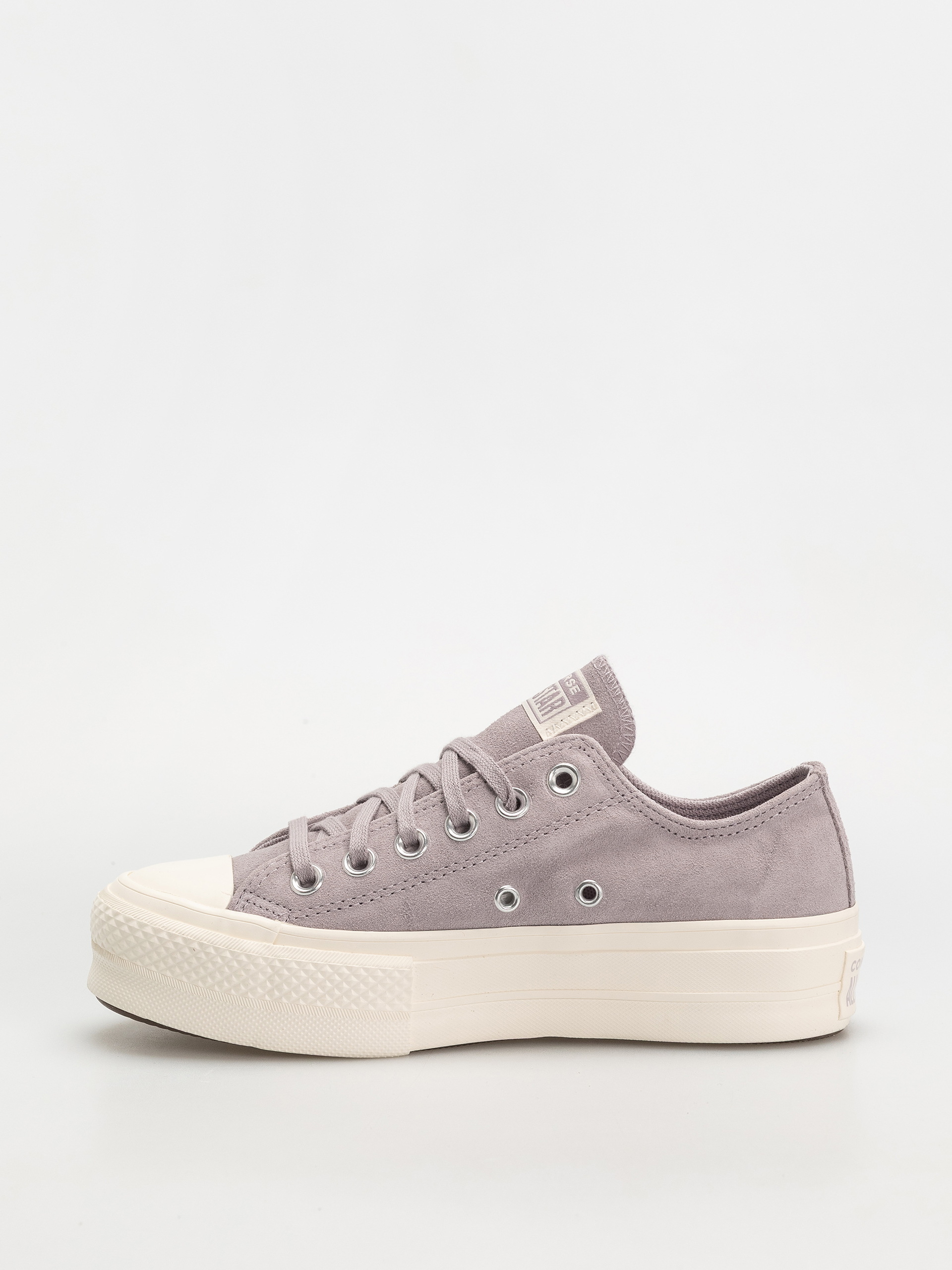 Converse Chuck Taylor All Star Lift Wmn Tornacipők (lavender/white)