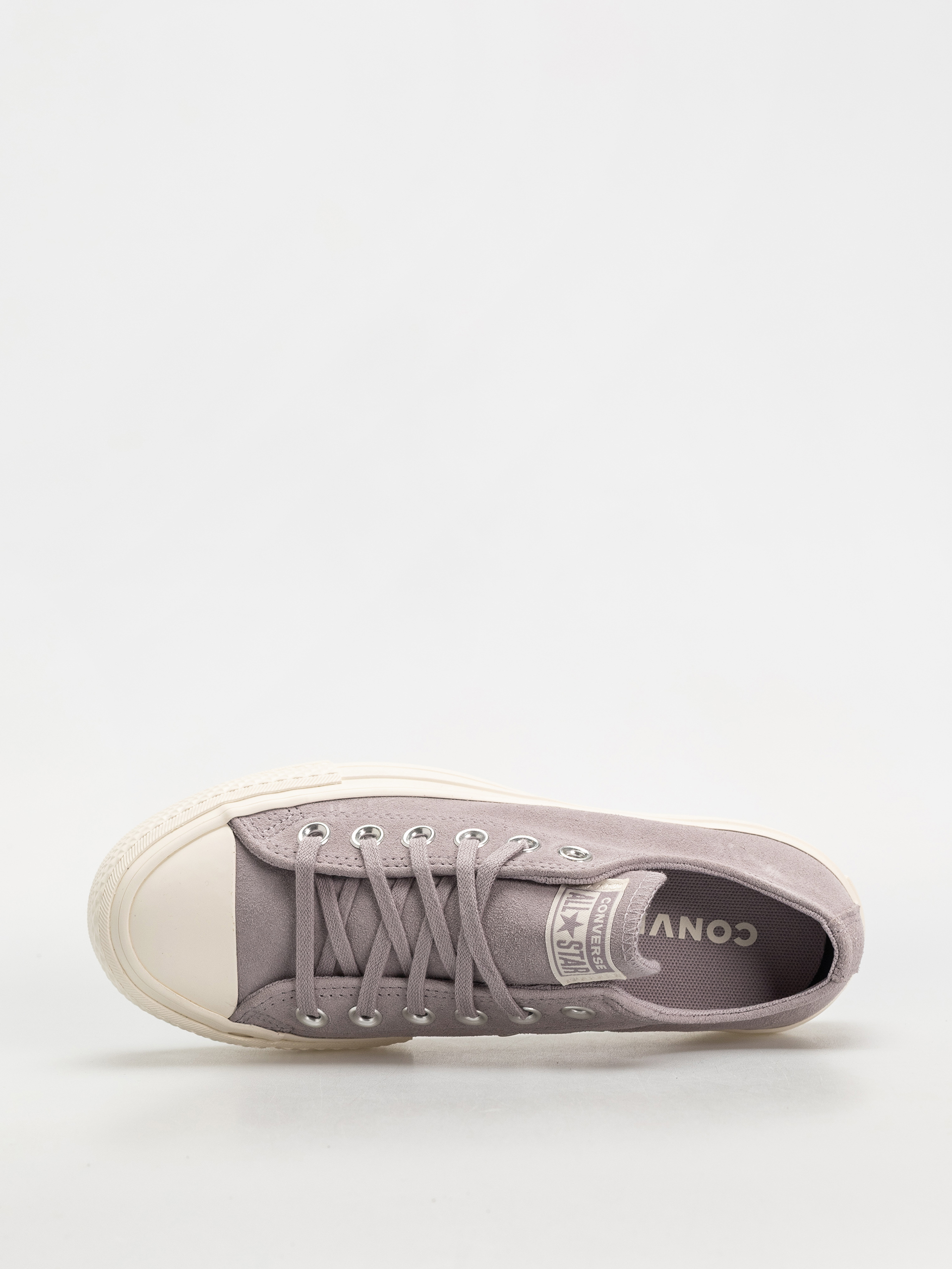 Converse Chuck Taylor All Star Lift Wmn Tornacipők (lavender/white)