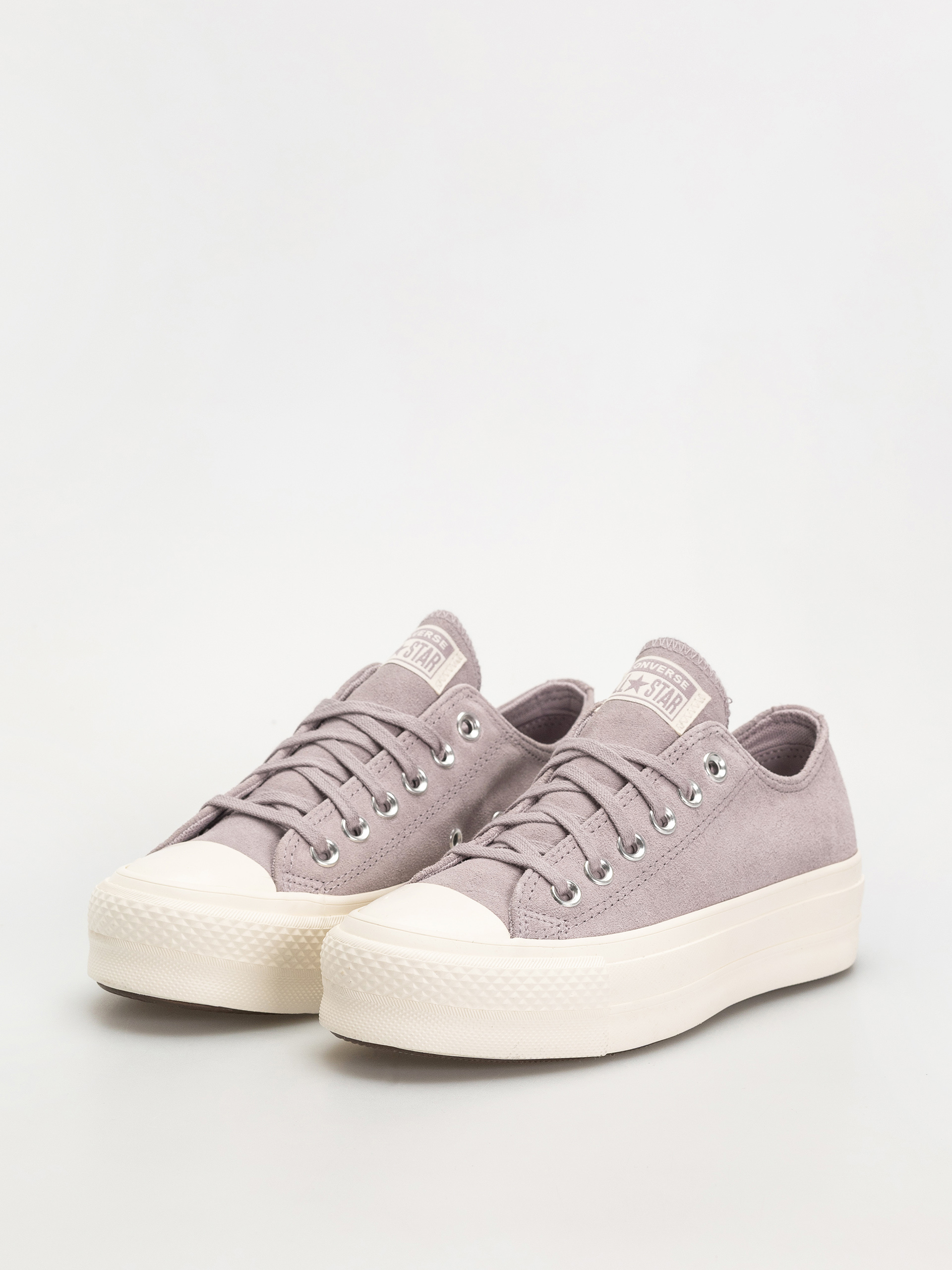 Converse Chuck Taylor All Star Lift Wmn Tornacipők (lavender/white)