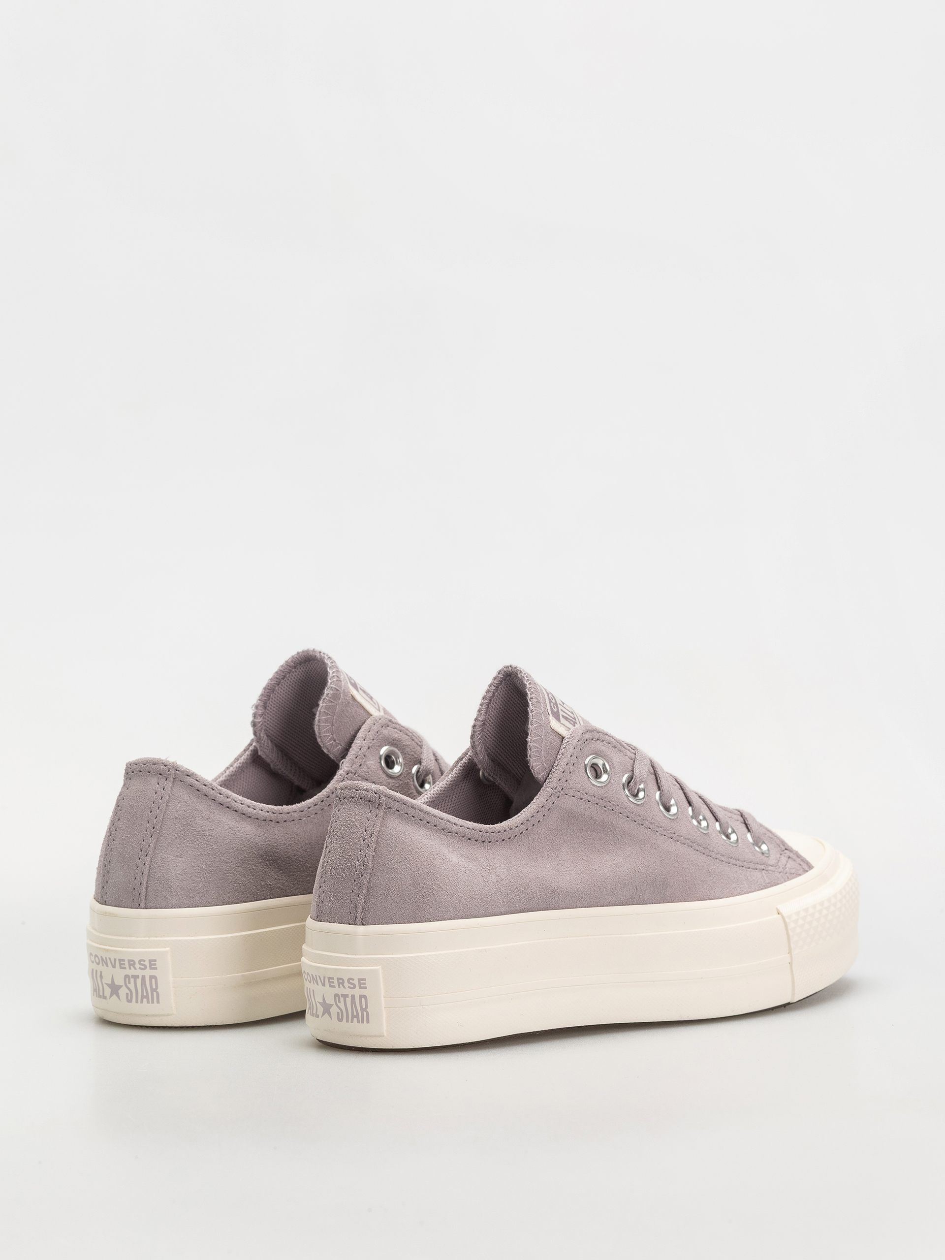 Converse Chuck Taylor All Star Lift Wmn Tornacipők (lavender/white)