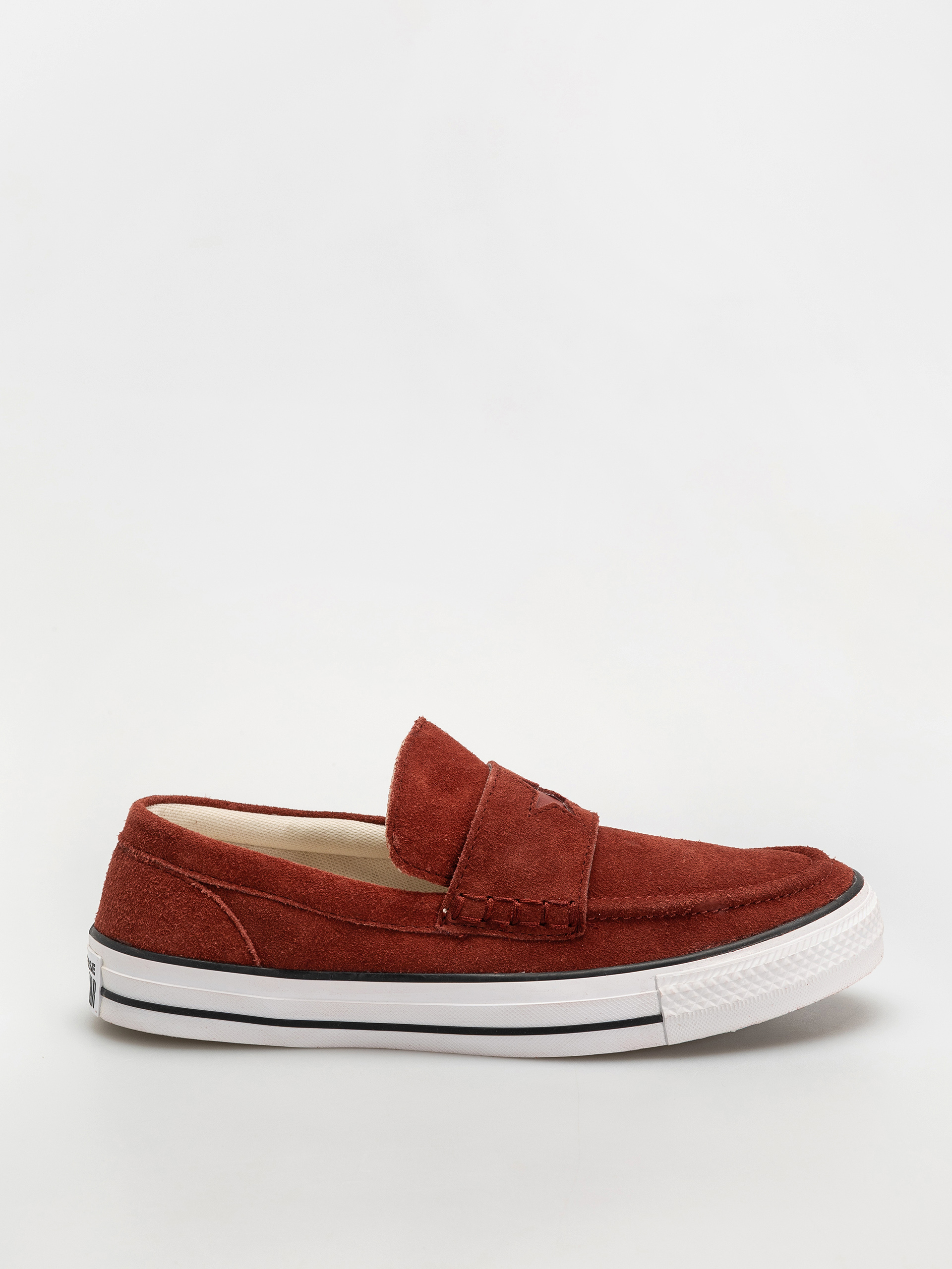 Converse Chuck Taylor All Star Loafer Cipők (maroon)