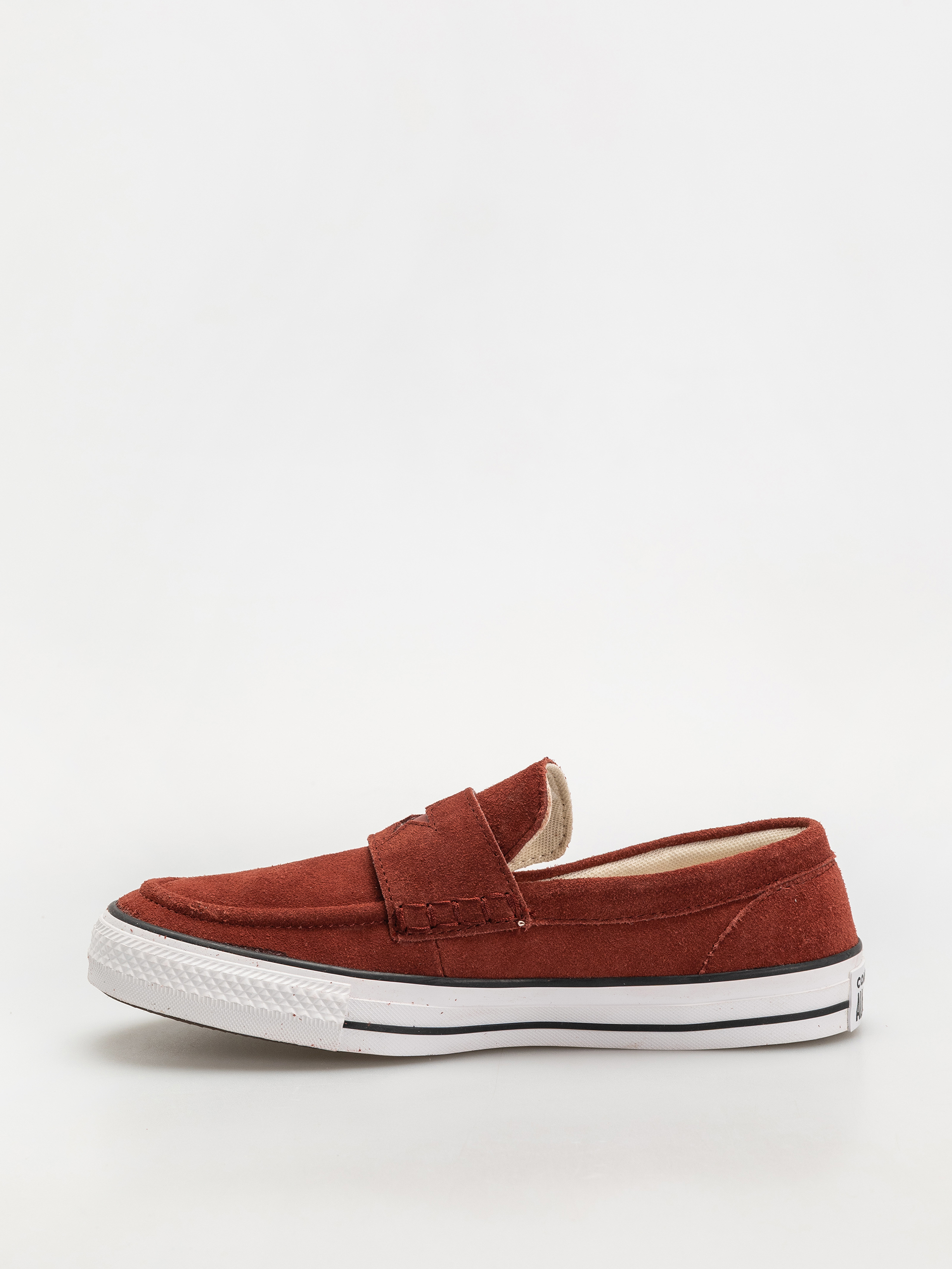 Converse Chuck Taylor All Star Loafer Cipők (maroon)
