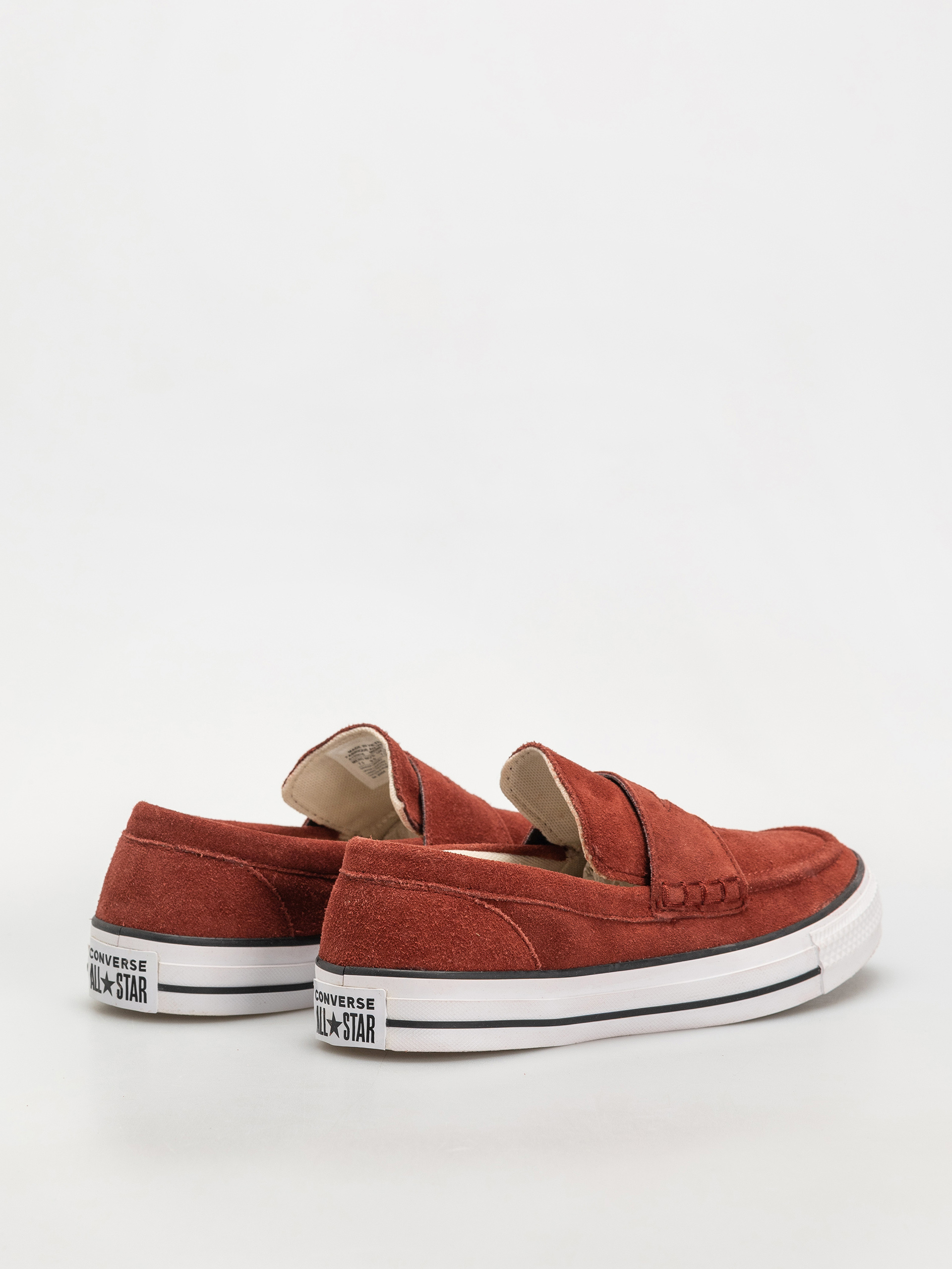 Converse Chuck Taylor All Star Loafer Cipők (maroon)