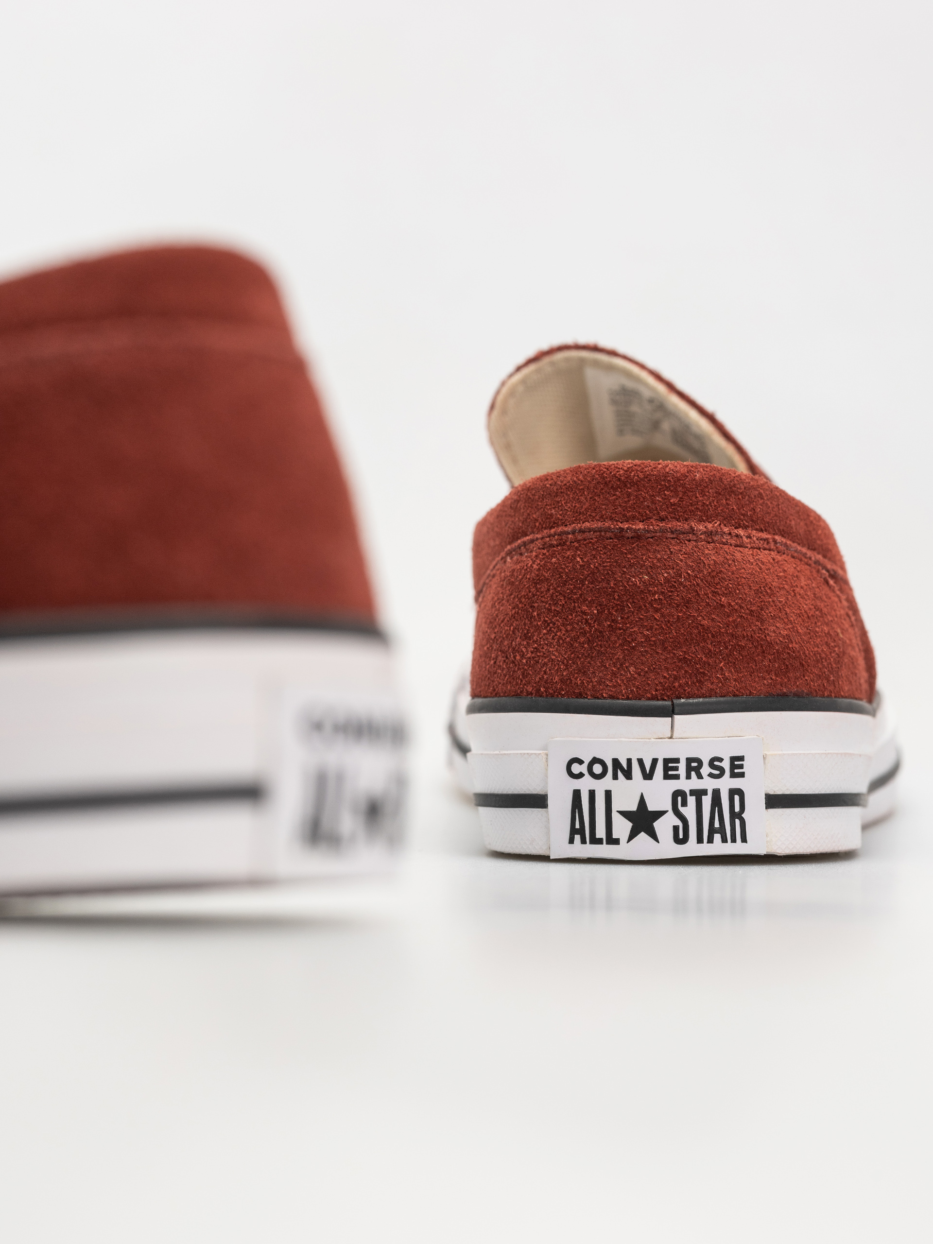 Converse Chuck Taylor All Star Loafer Cipők (maroon)