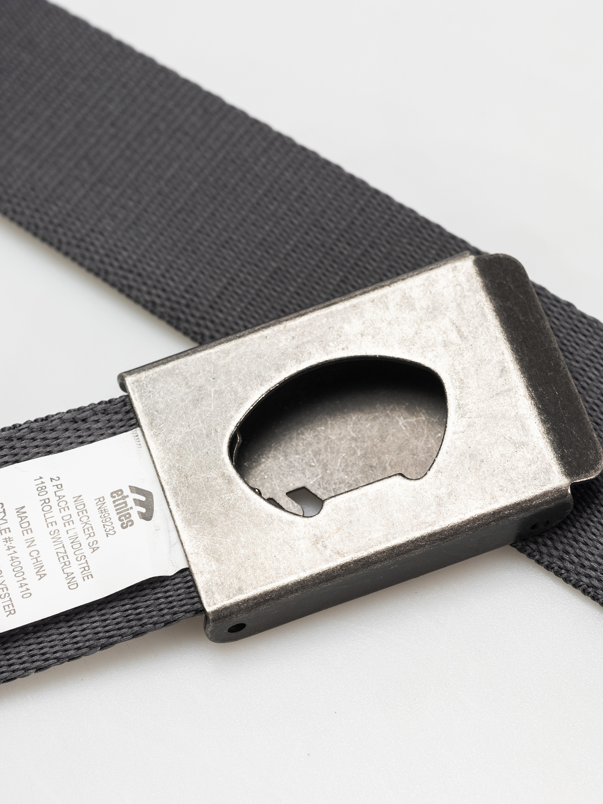 Etnies Arrow Web Öv (charcoal)