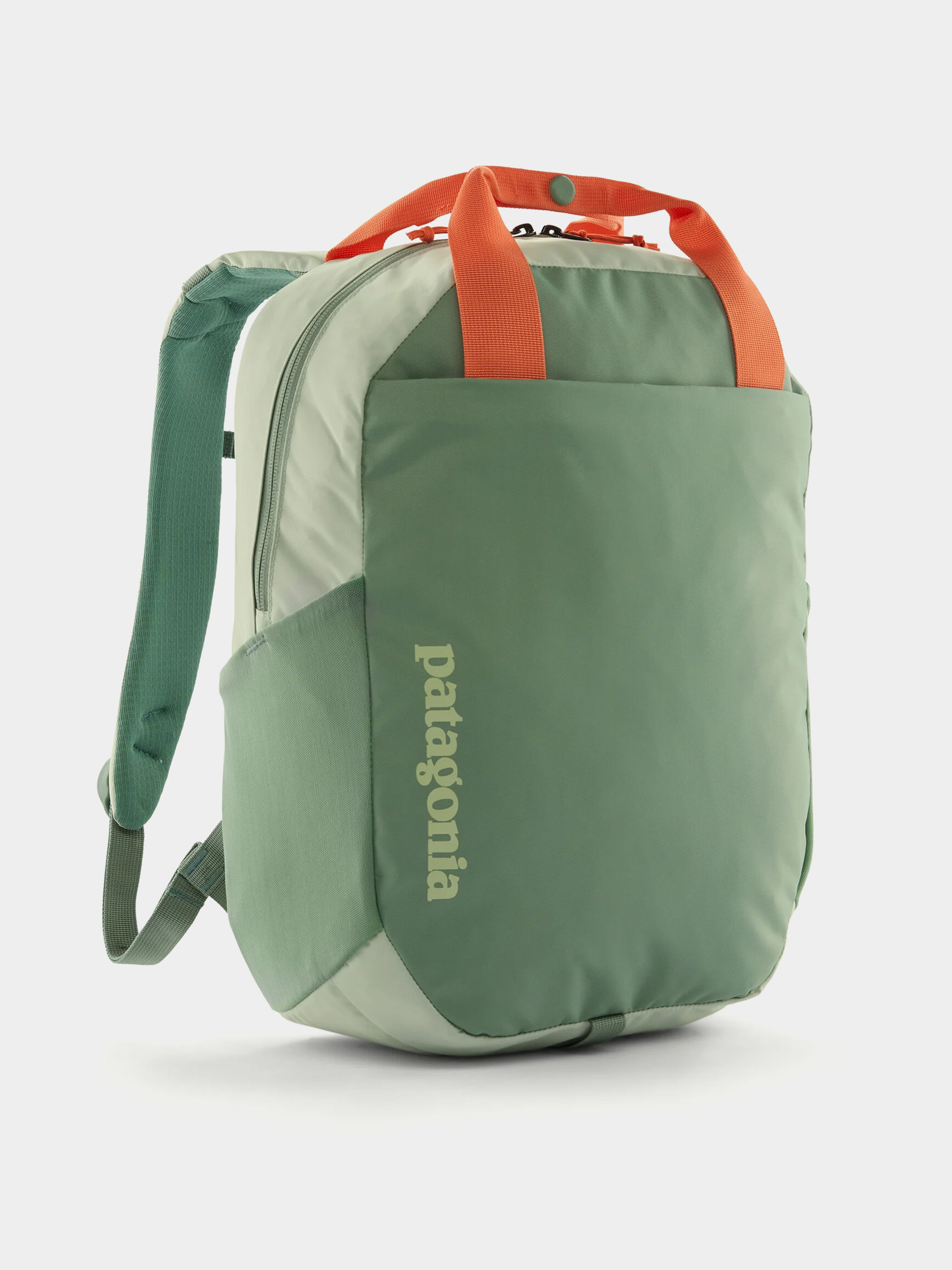 Hu00e1tizsu00e1k Patagonia Atom Tote Pack 20L (lichen green)