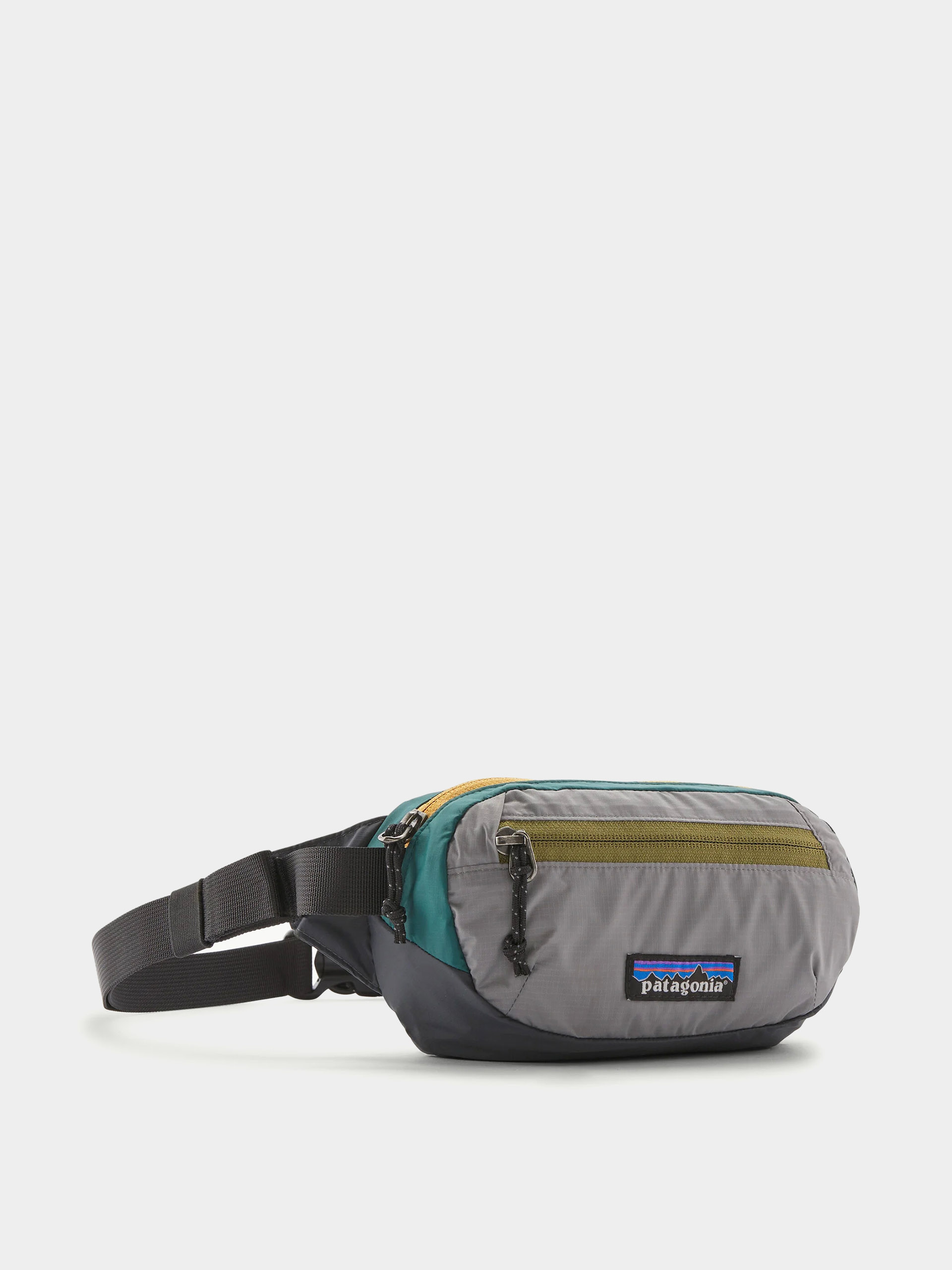 Övtáska Patagonia Terravia Mini (patchwork noble grey)