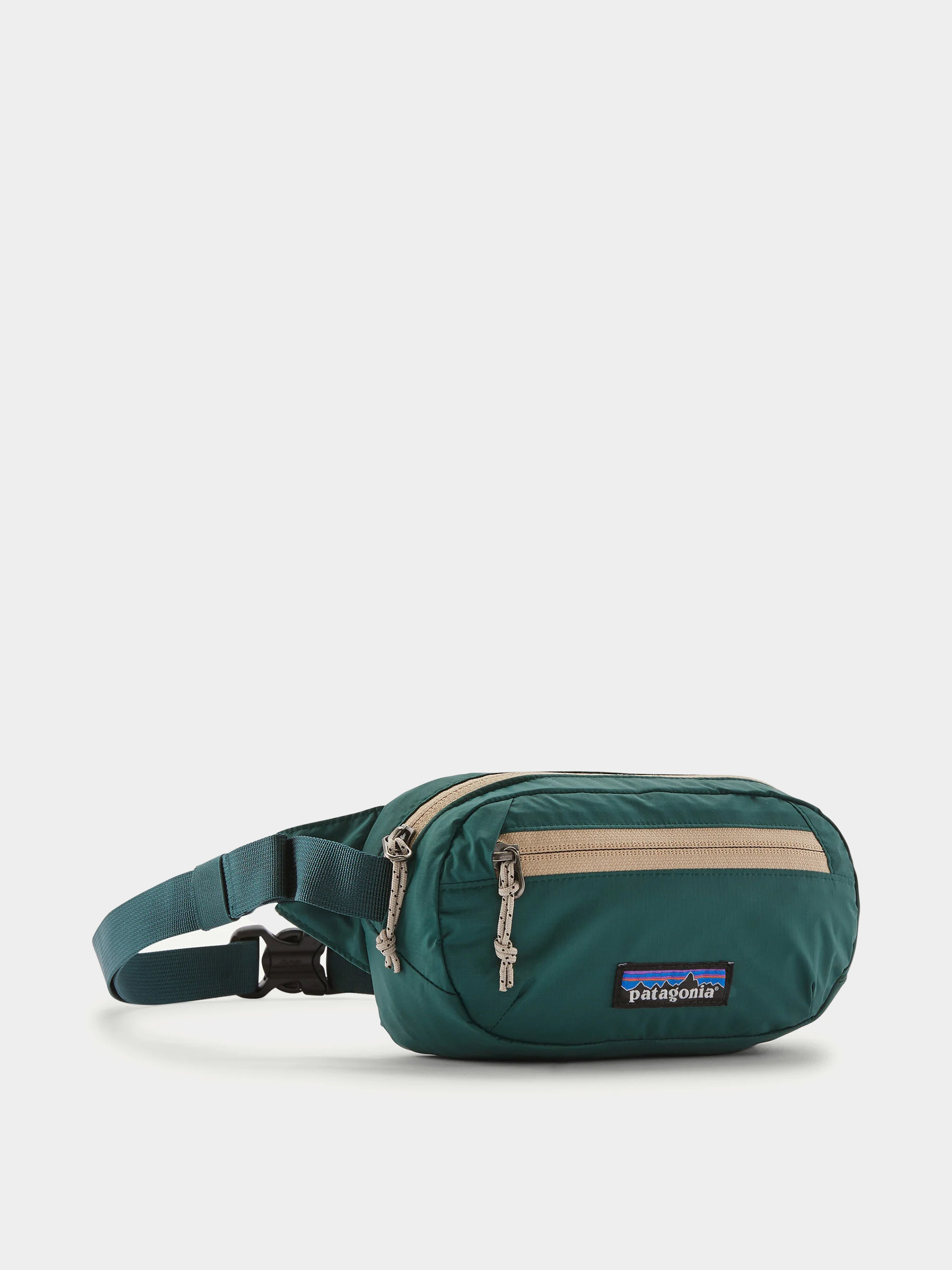 Övtáska Patagonia Terravia Mini (cascade green)