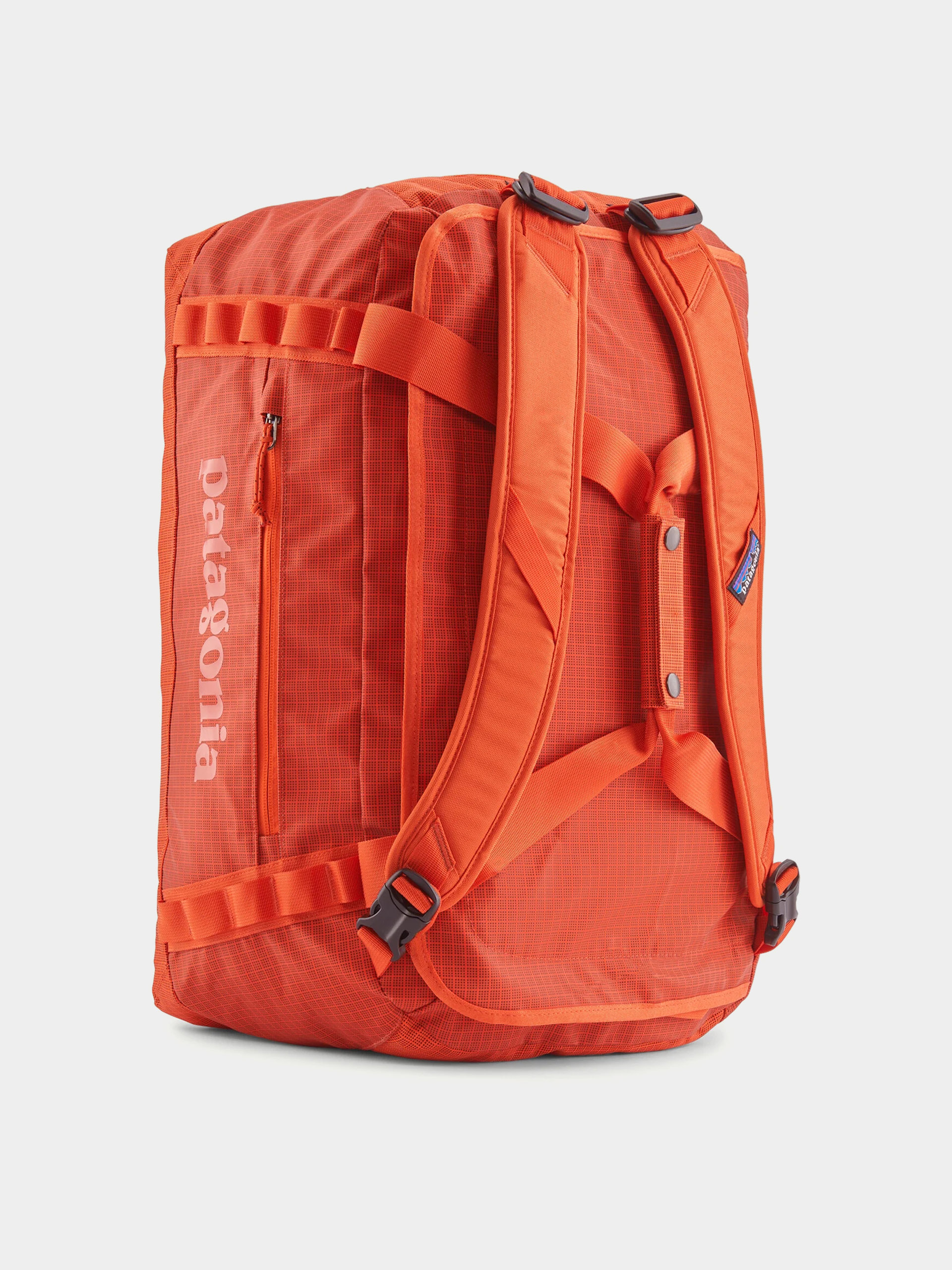 Táska Patagonia Black Hole Duffel 40L (pollinator orange)