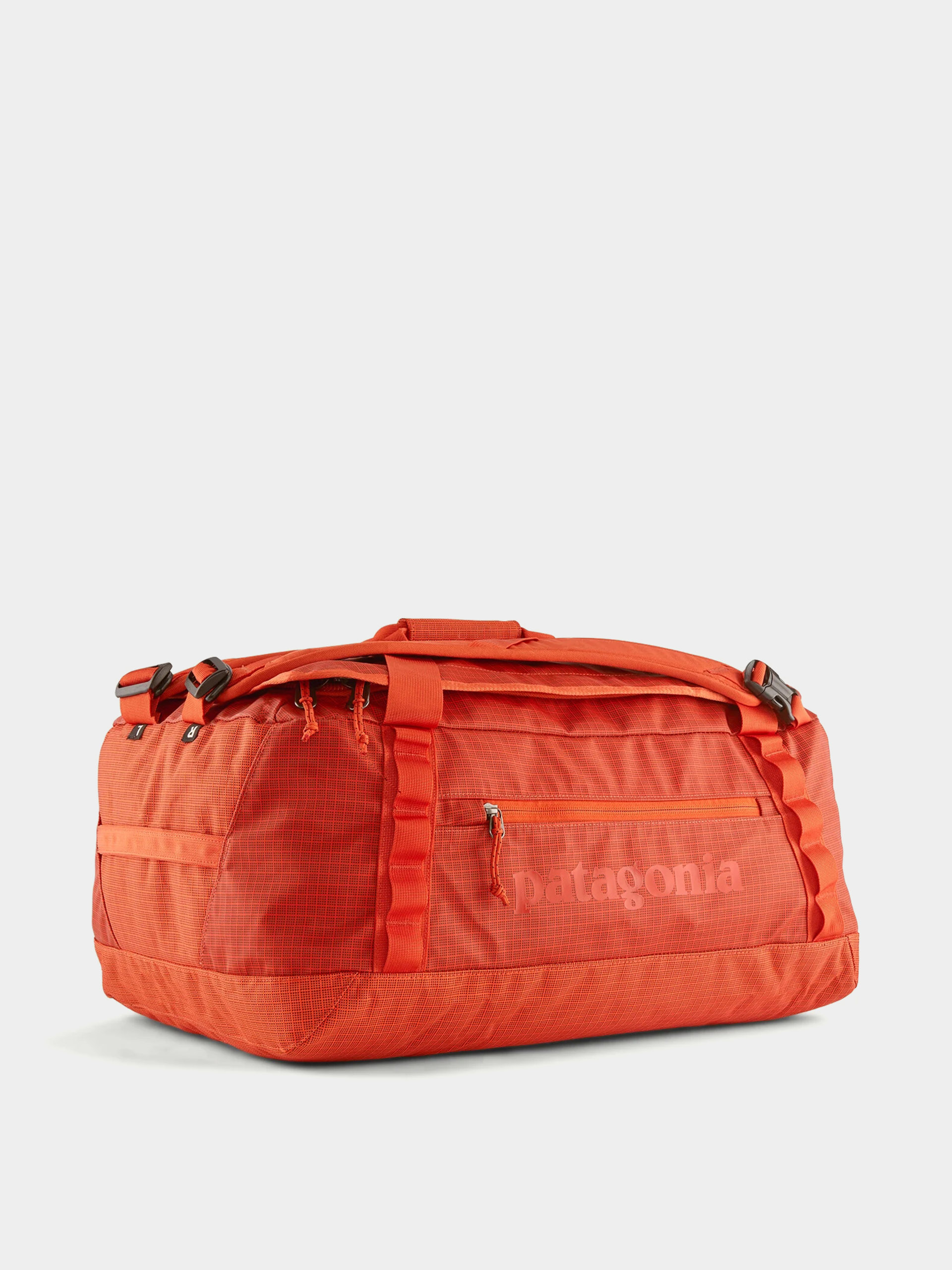 Táska Patagonia Black Hole Duffel 40L (pollinator orange)