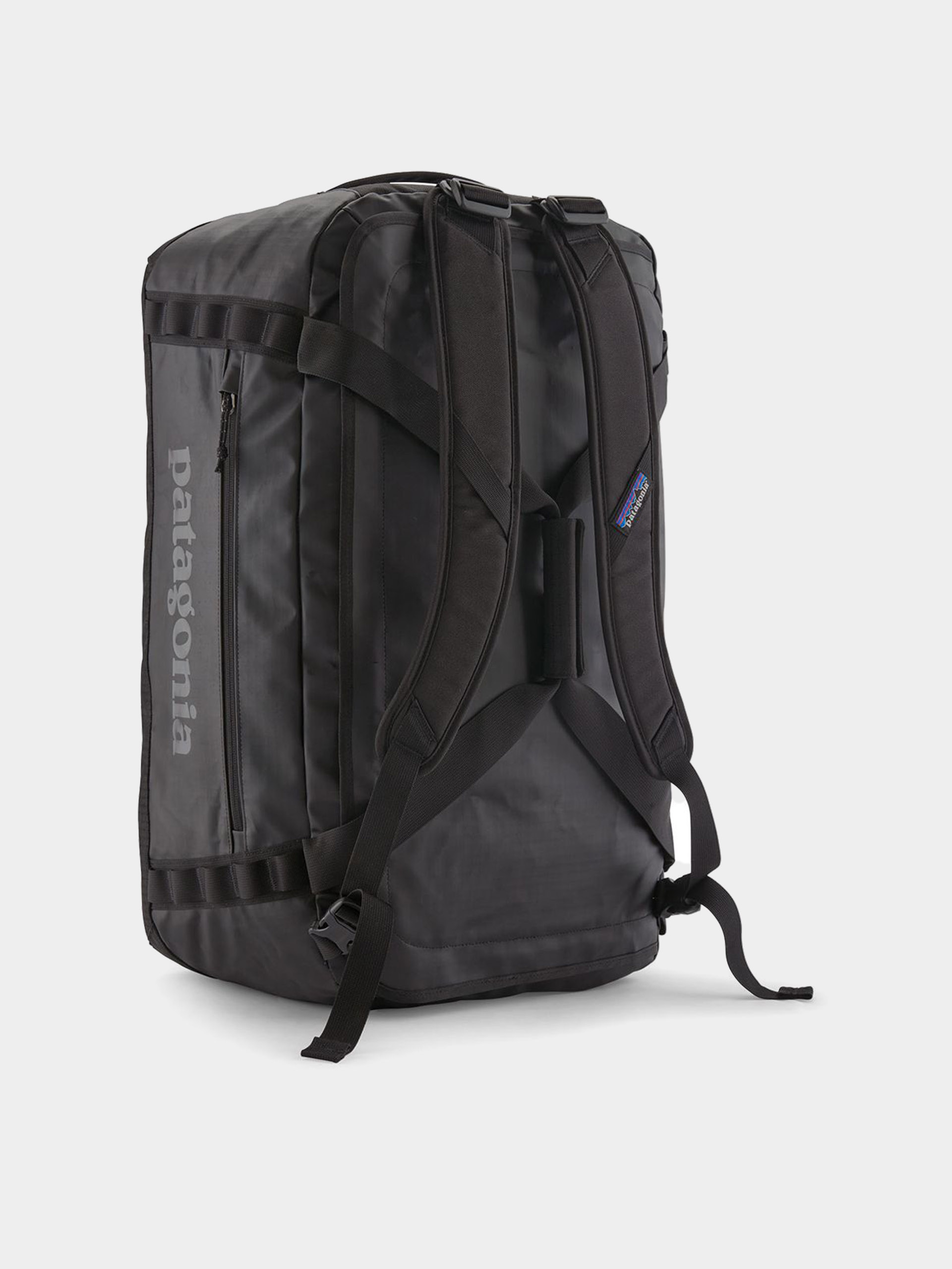 Táska Patagonia Black Hole Duffel 55L (black w/black)