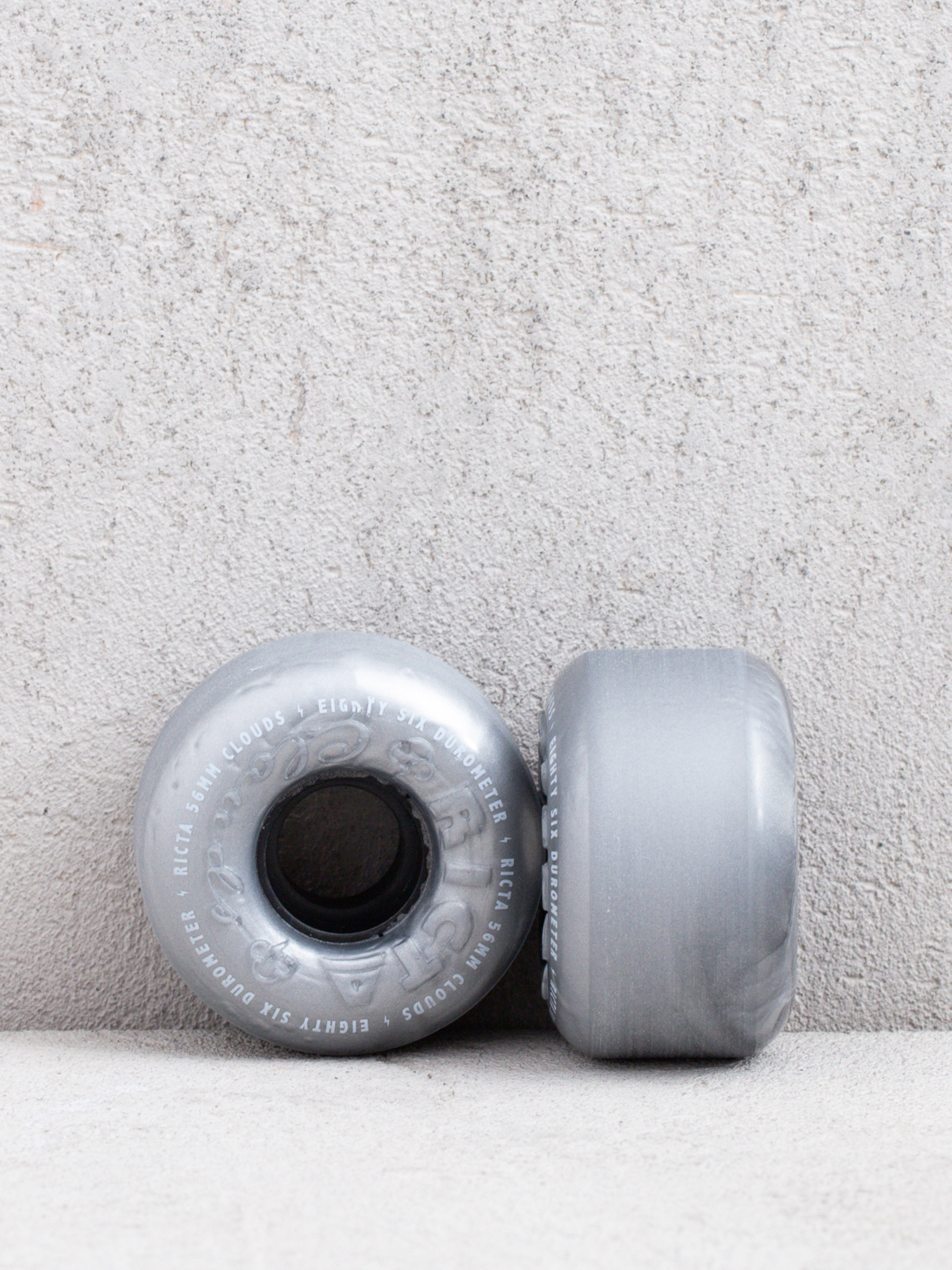 Ricta Clouds Metallic 86A Gördeszka kerék