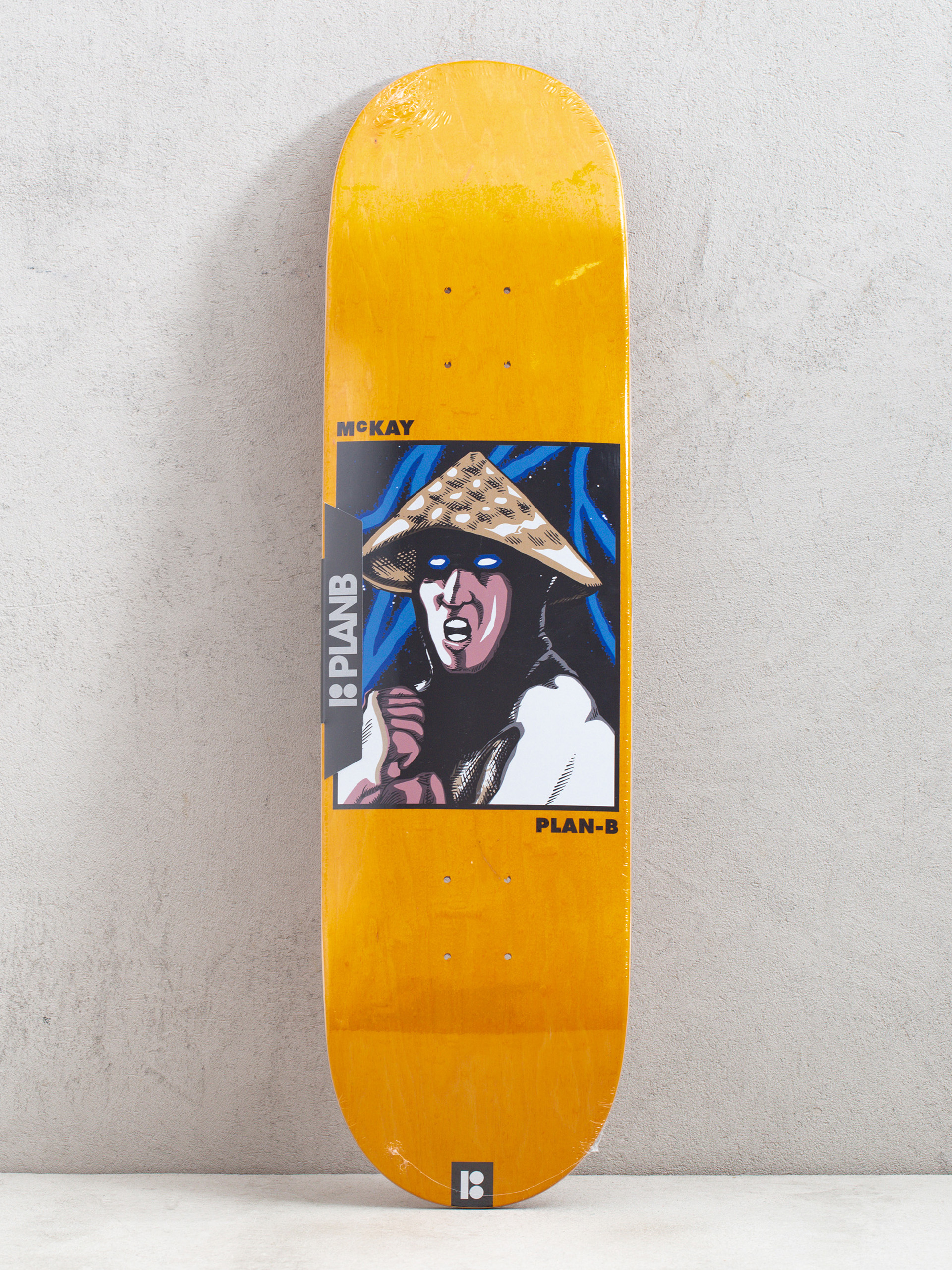 Plan B Raiden Mckay Gördeszka lap (orange)