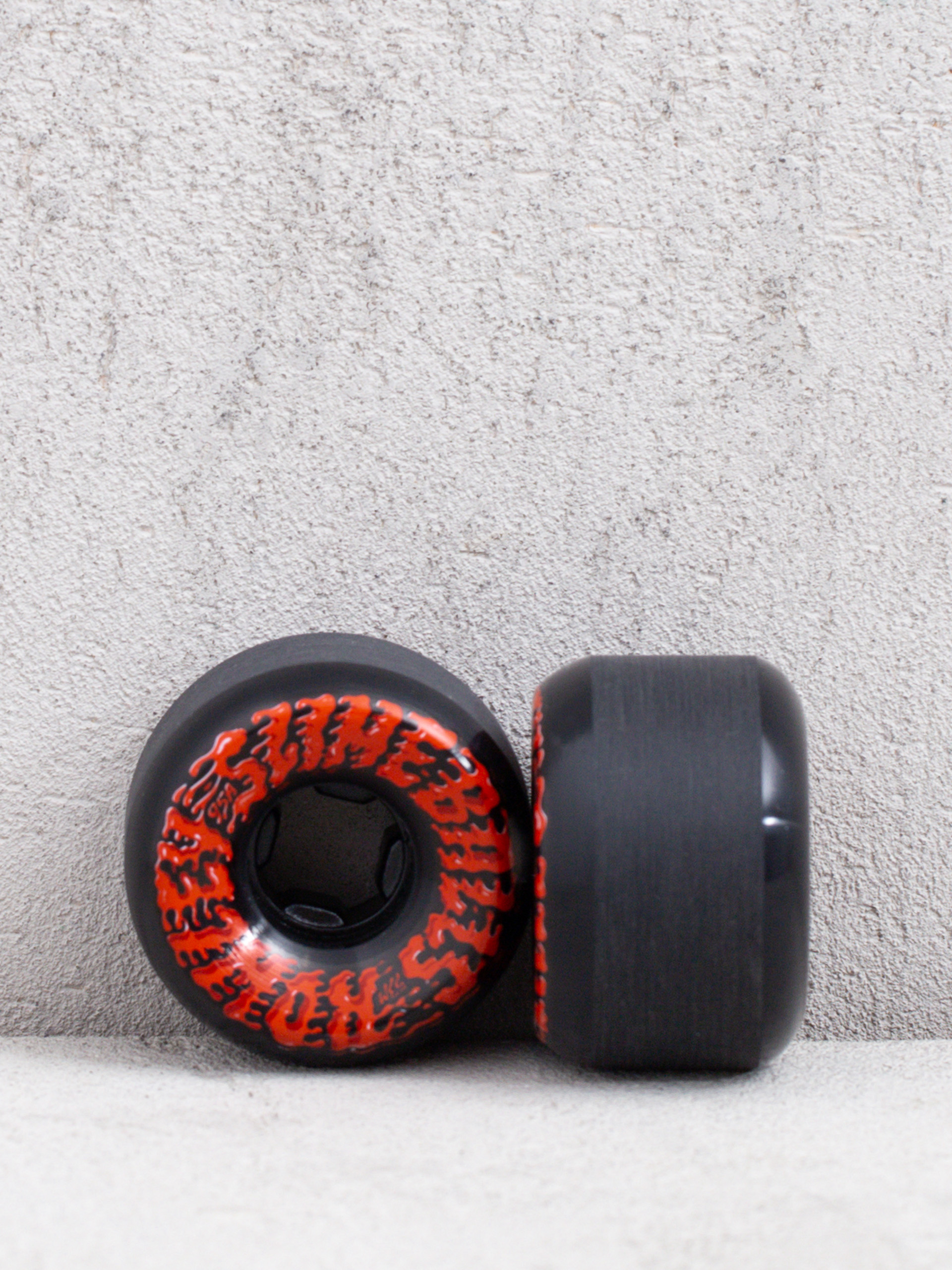 Slime Balls Geoff Rowley Vomit Mini 95A Gördeszka kerék (black)