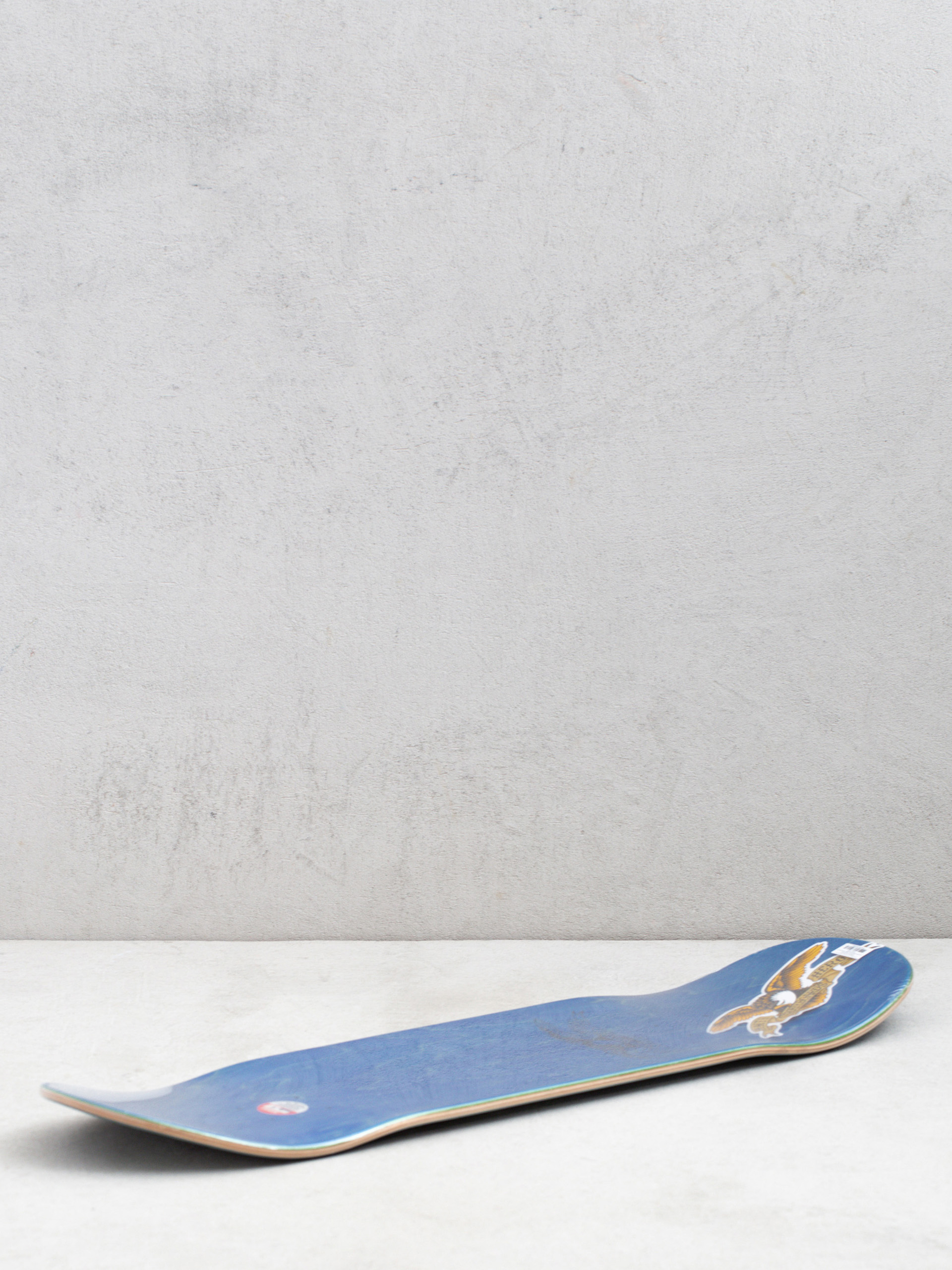 Antihero Kanfoush Down Pigeon Custom Gördeszka lap (green)