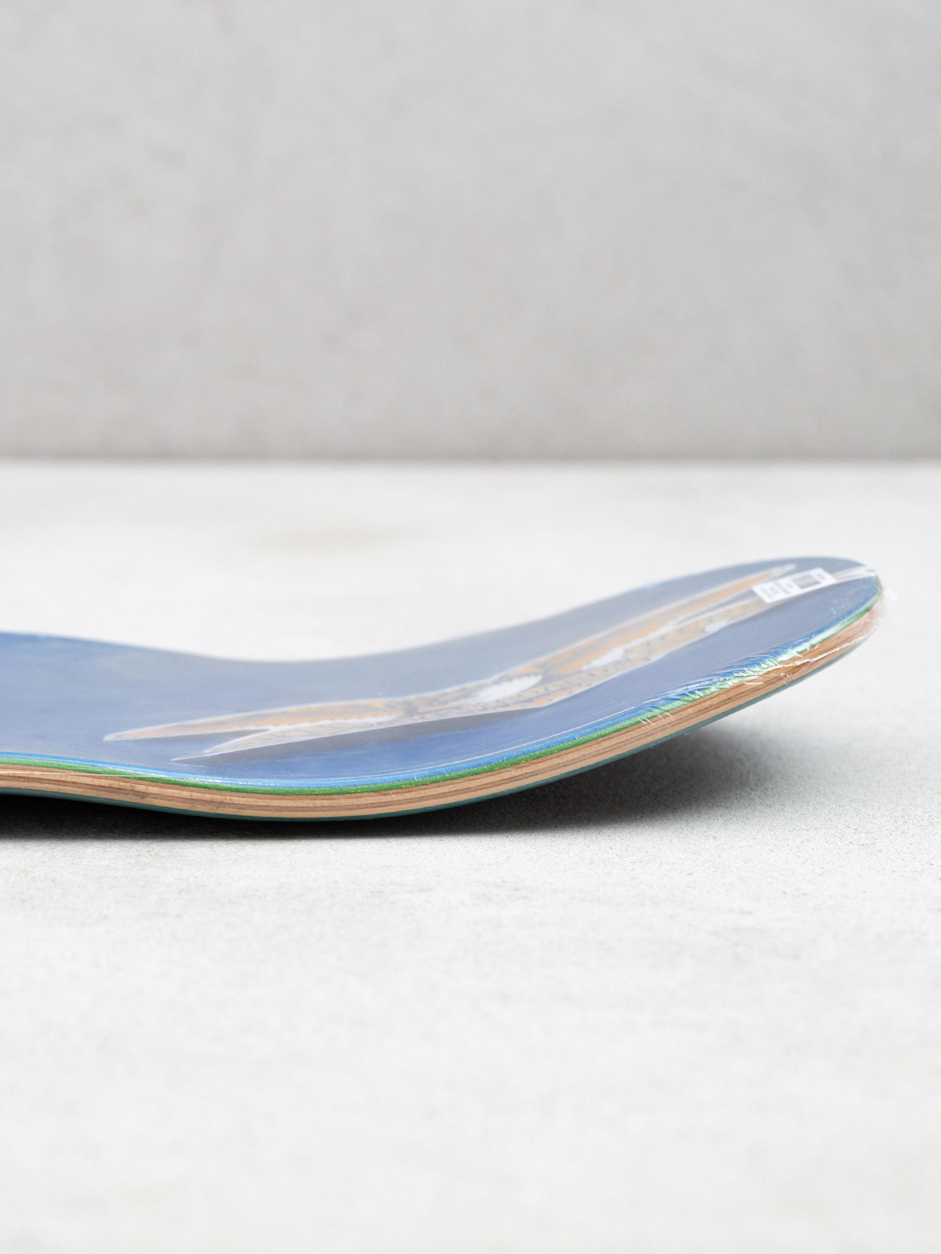 Antihero Kanfoush Down Pigeon Custom Gördeszka lap (green)