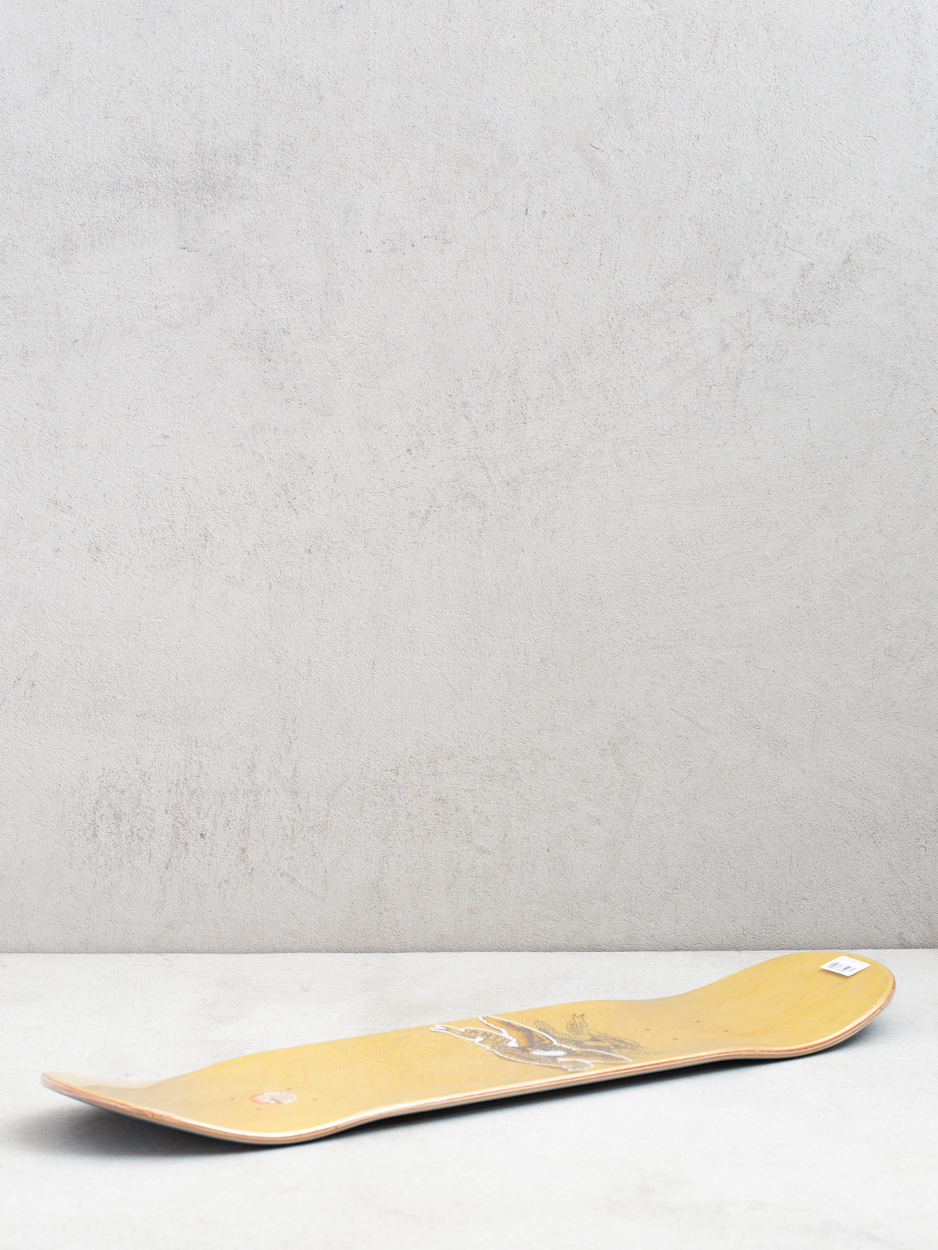 Antihero Kanfoush Down Pigeon Custom Gördeszka lap (blue)