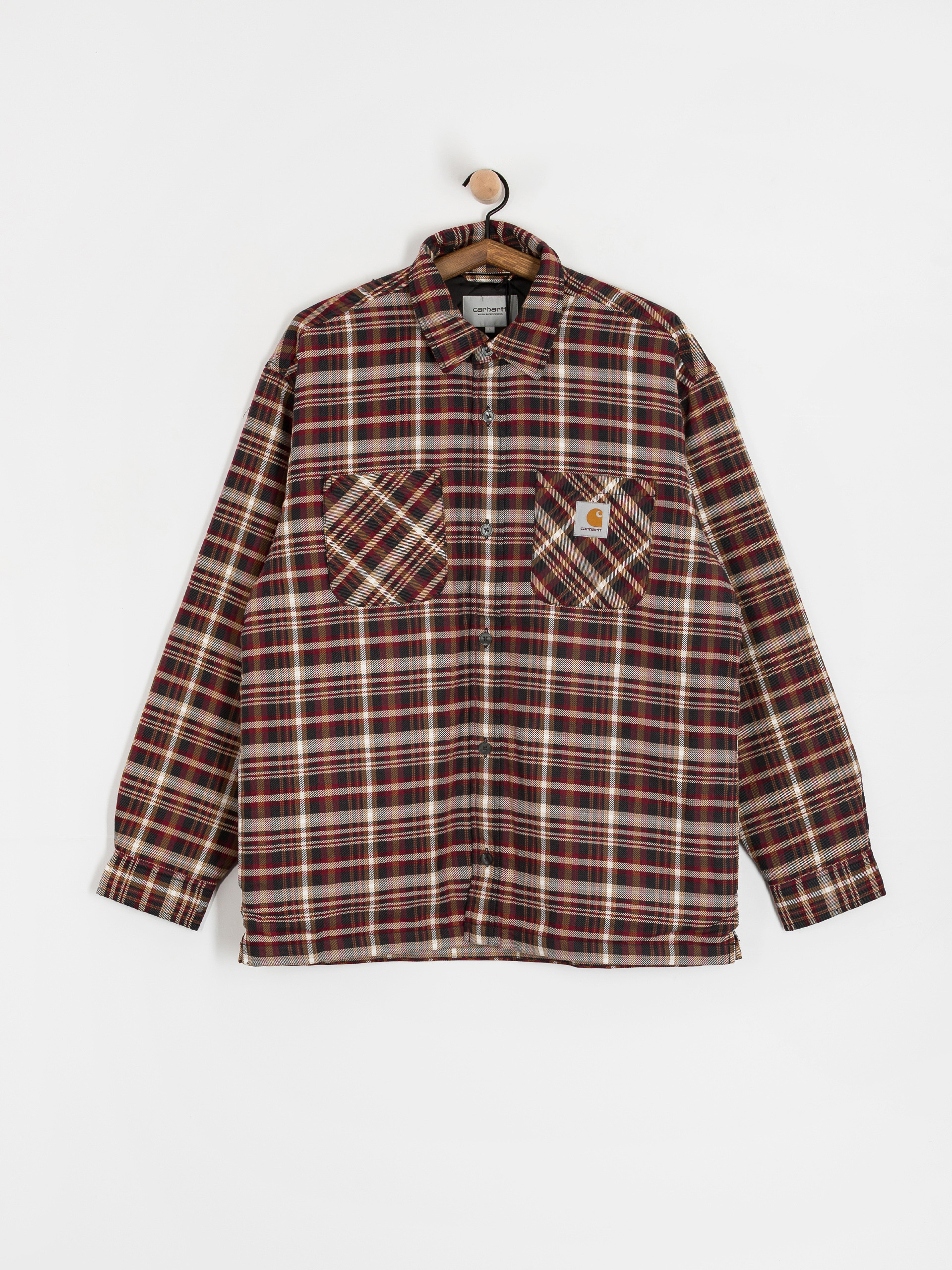 Carhartt WIP Cronyn Dzseki (cronyn check/black)