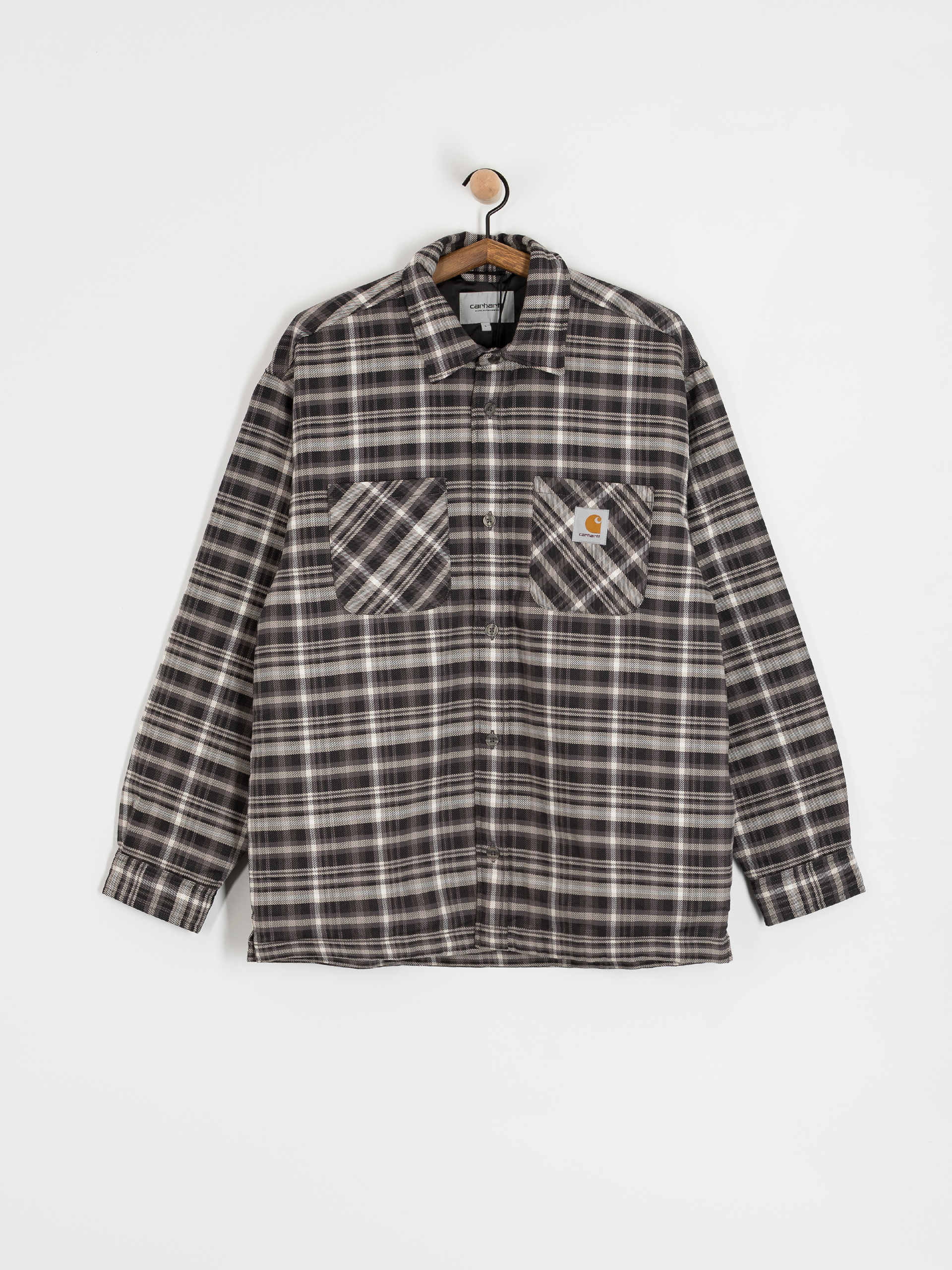 Carhartt WIP Cronyn Dzseki (cronyn check/porphyry)