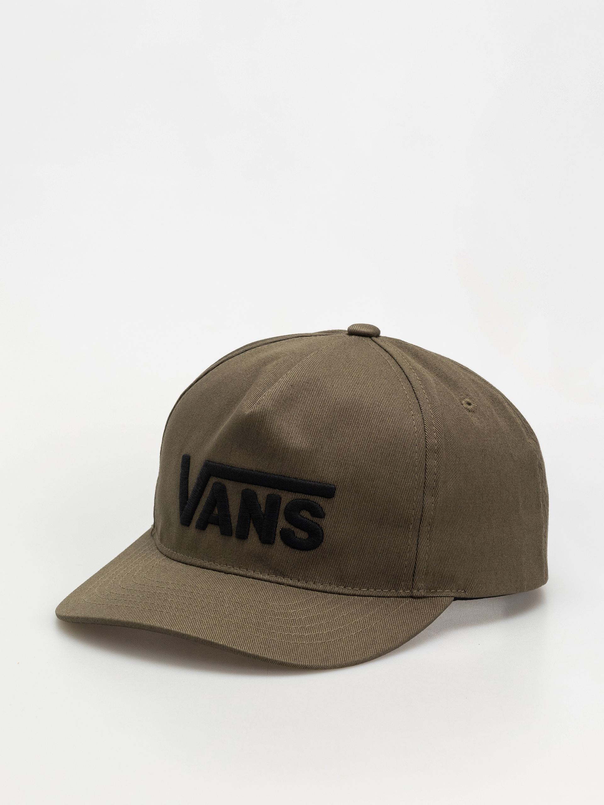 Vans Drop V Logo Snapback Baseball sapka (bay leaf)