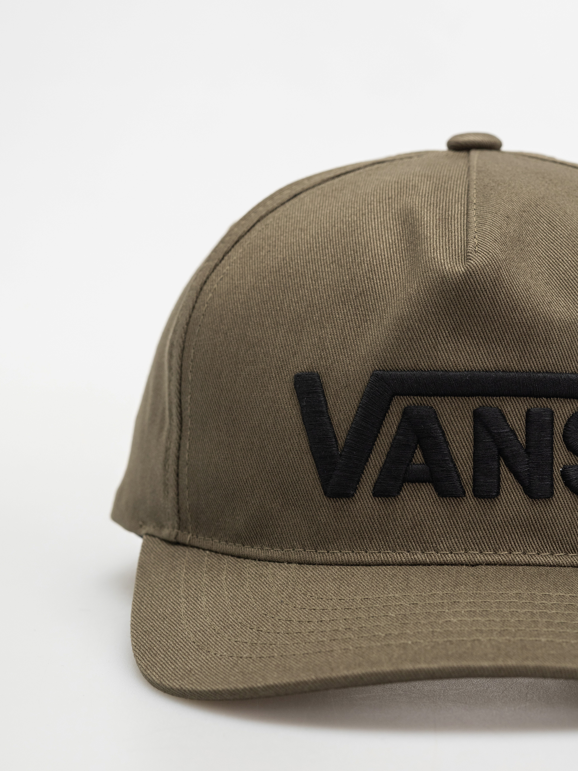 Vans Drop V Logo Snapback Baseball sapka (bay leaf)