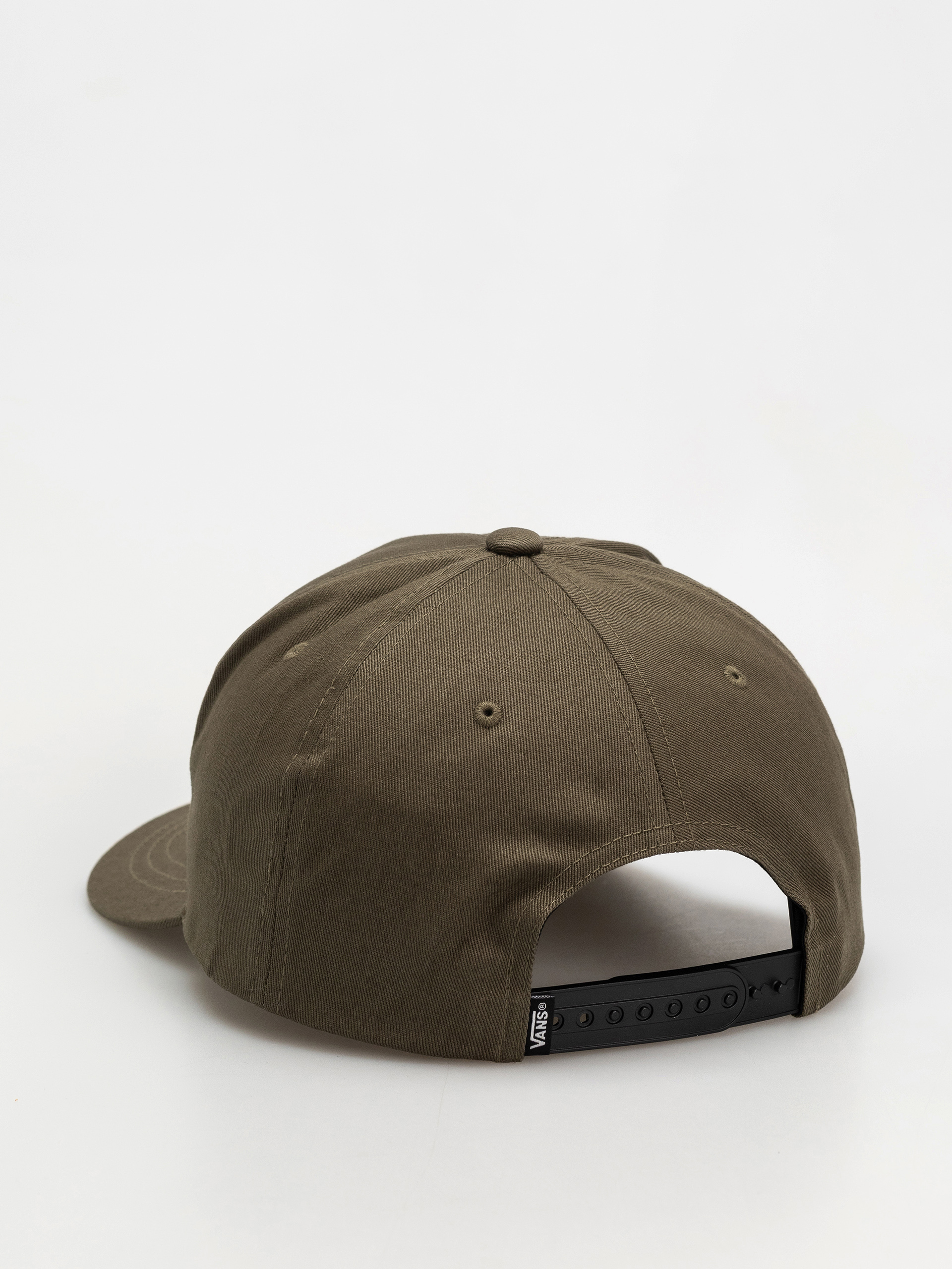 Vans Drop V Logo Snapback Baseball sapka (bay leaf)