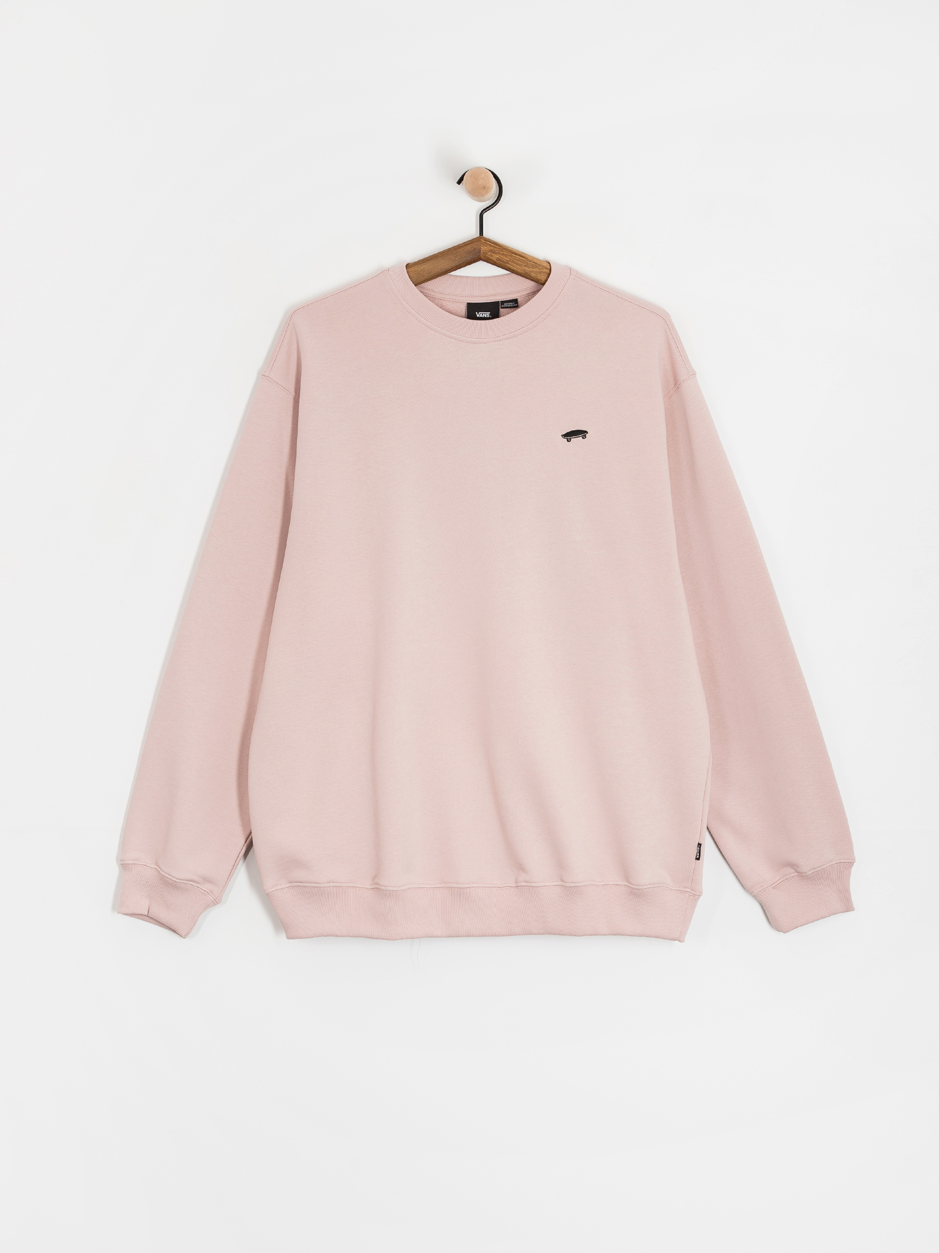 Vans Salton Loose Ft Crew Pulóver (mountain essentials sepia rose)