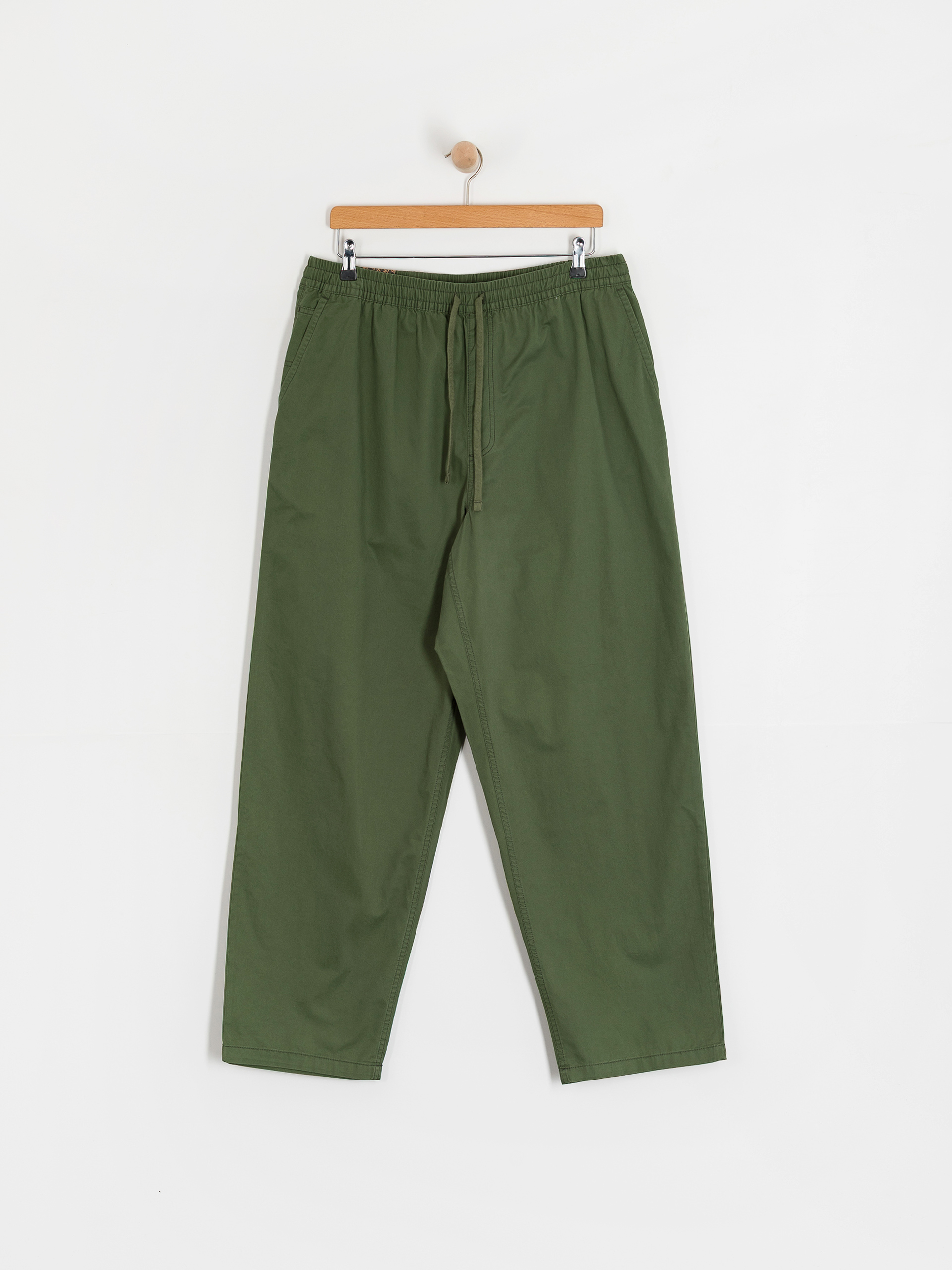 Vans Range Baggy Tapered Elastic Waist Kisnadrág (pine forest)