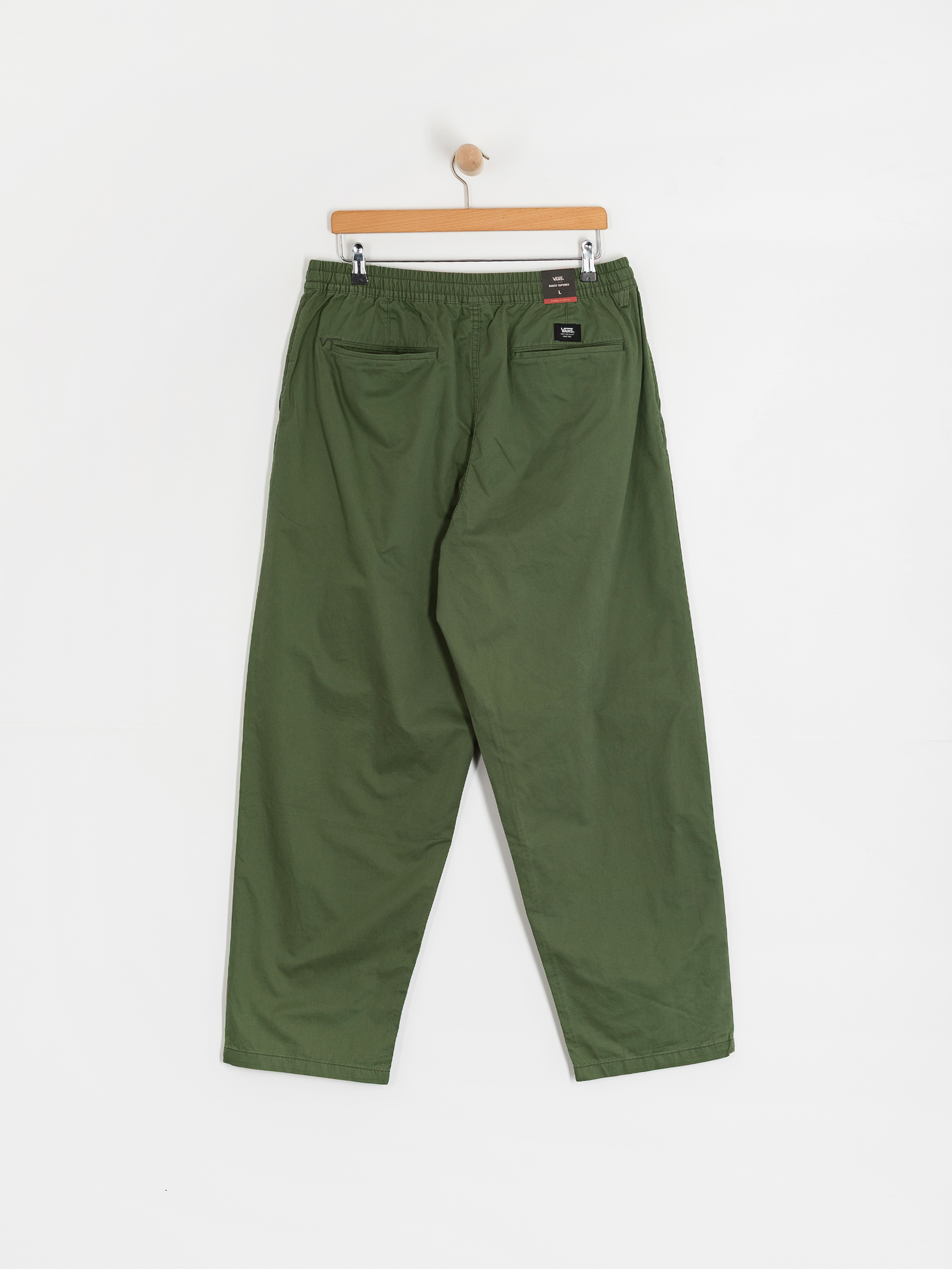 Vans Range Baggy Tapered Elastic Waist Kisnadrág (pine forest)