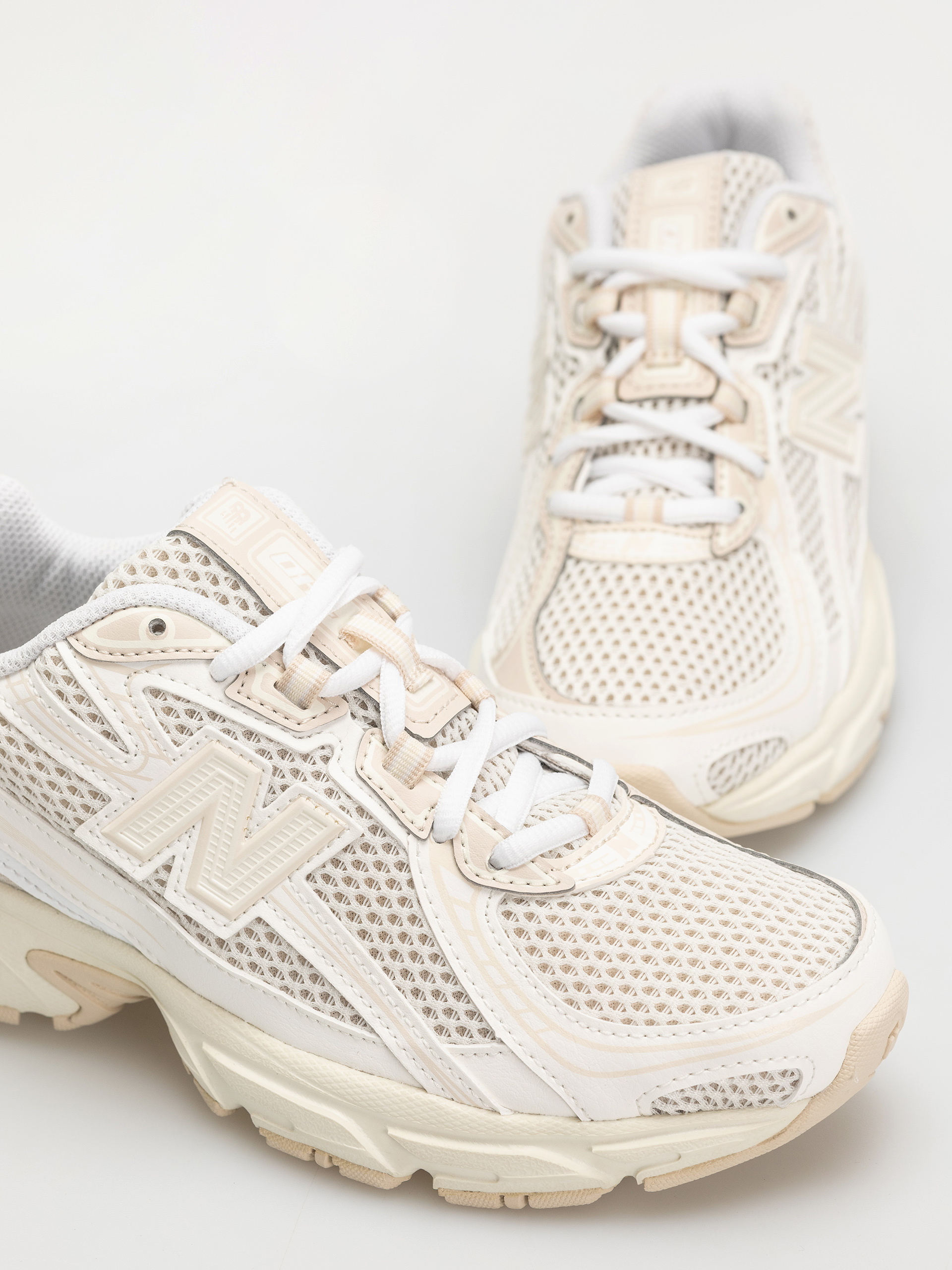 New Balance 740 JR Cipők (sea salt)