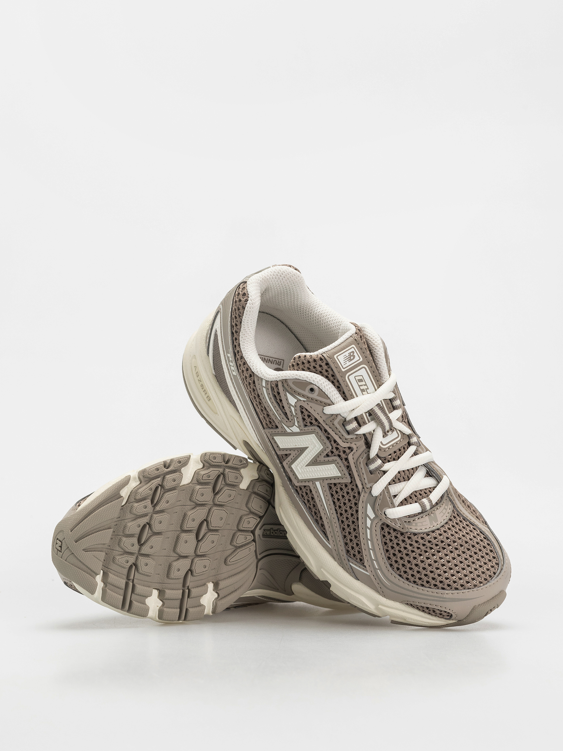 New Balance 740 JR Cipők (arid stone)